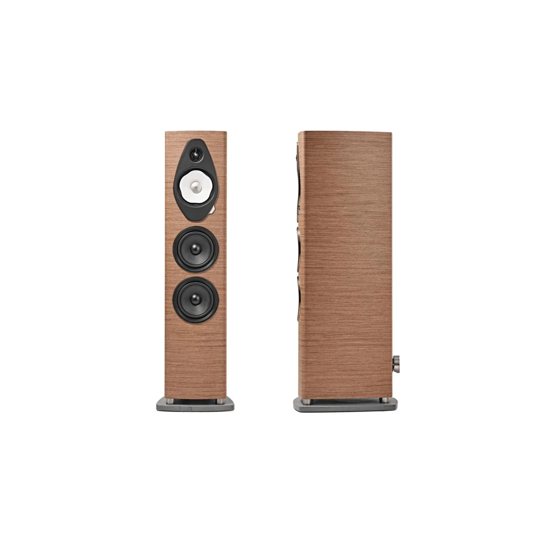 Sonus faber Sonetto V G2 Floorstanding Speakers (Pair) - Image 10