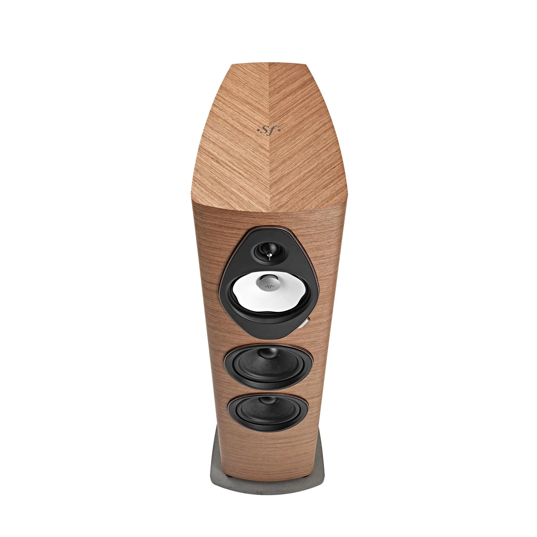 Sonus faber Sonetto V G2 Floorstanding Speakers (Pair) - Image 13