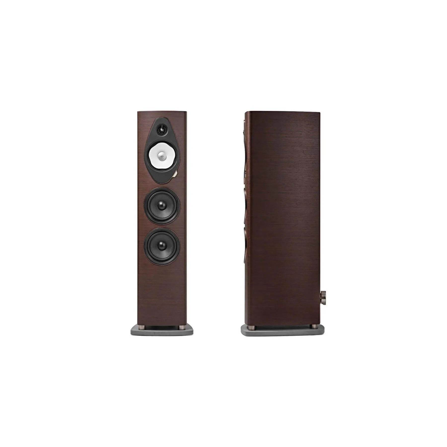 Sonus faber Sonetto V G2 Floorstanding Speakers (Pair) - Image 16