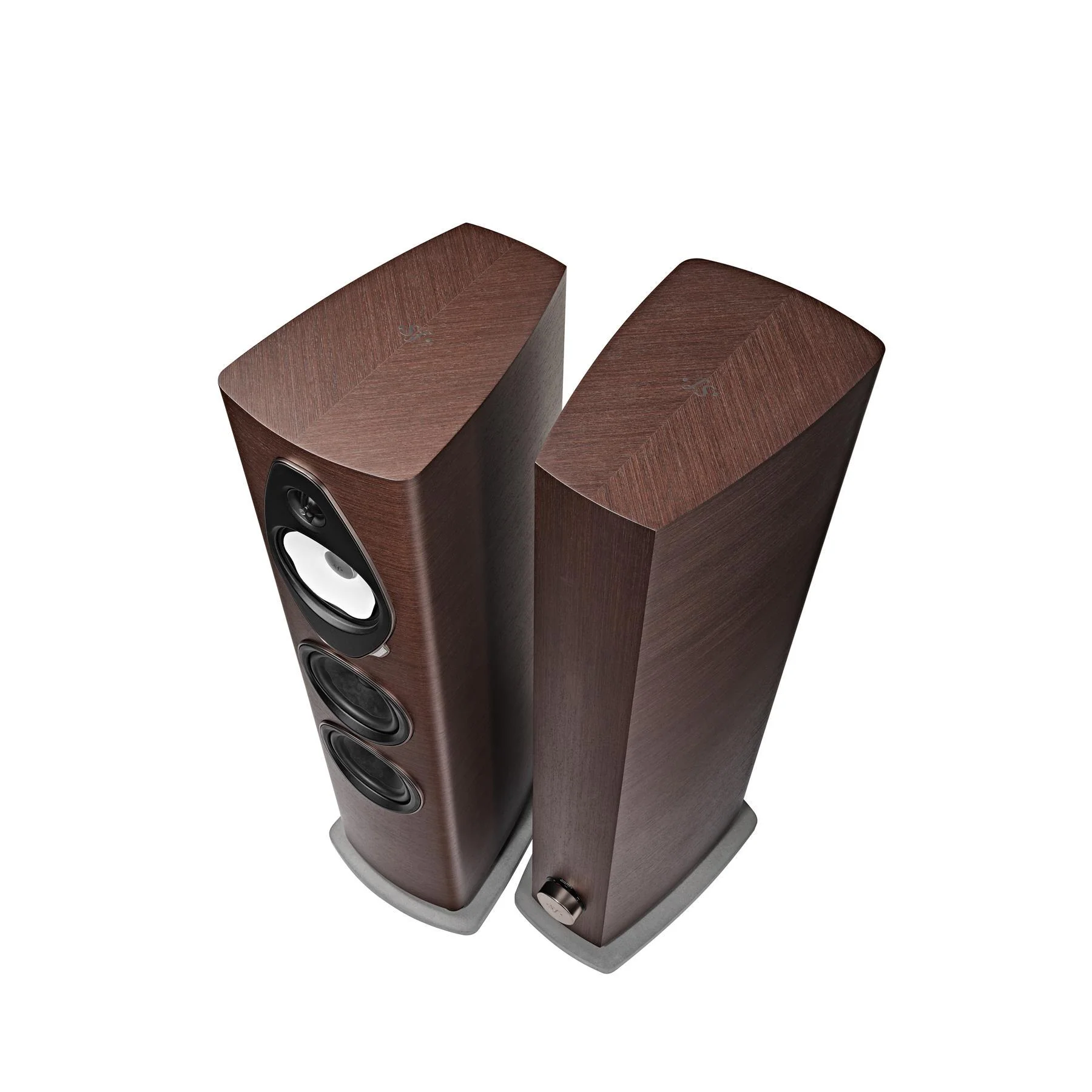 Sonus faber Sonetto V G2 Floorstanding Speakers (Pair) - Image 17