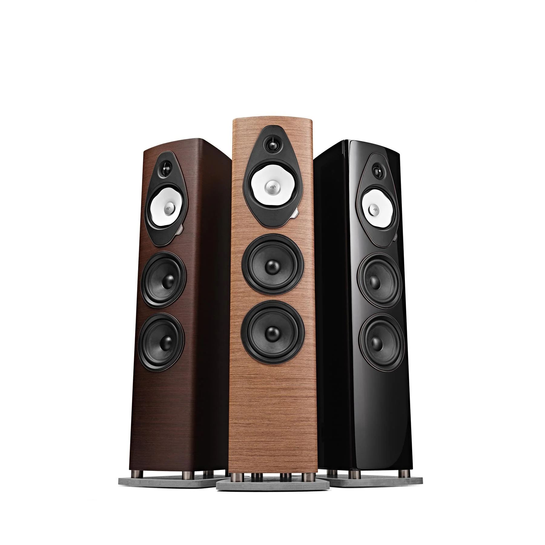 Sonus faber Sonetto V G2 Floorstanding Speakers (Pair) - Image 5