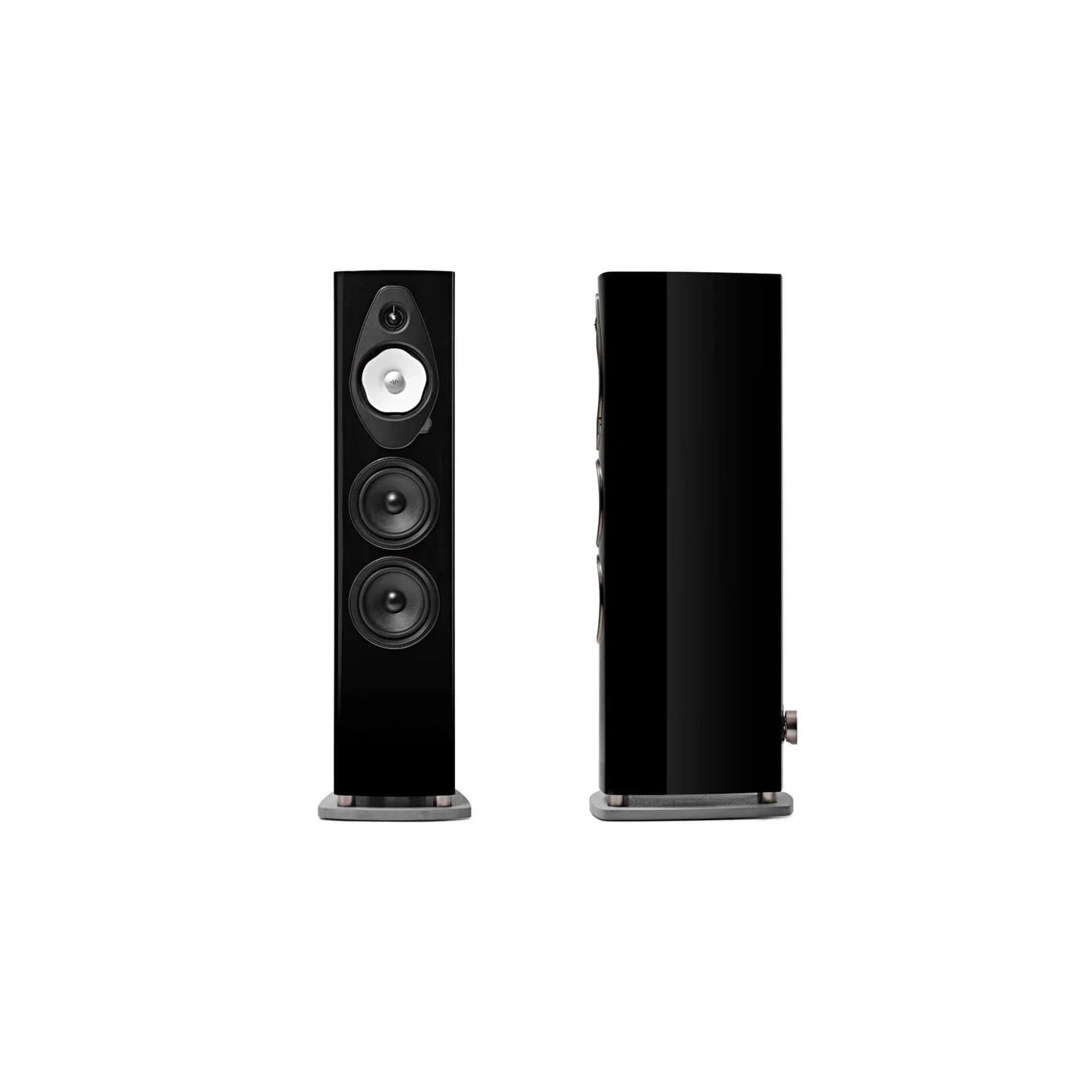 Sonus faber Sonetto V G2 Floorstanding Speakers (Pair) - Image 6