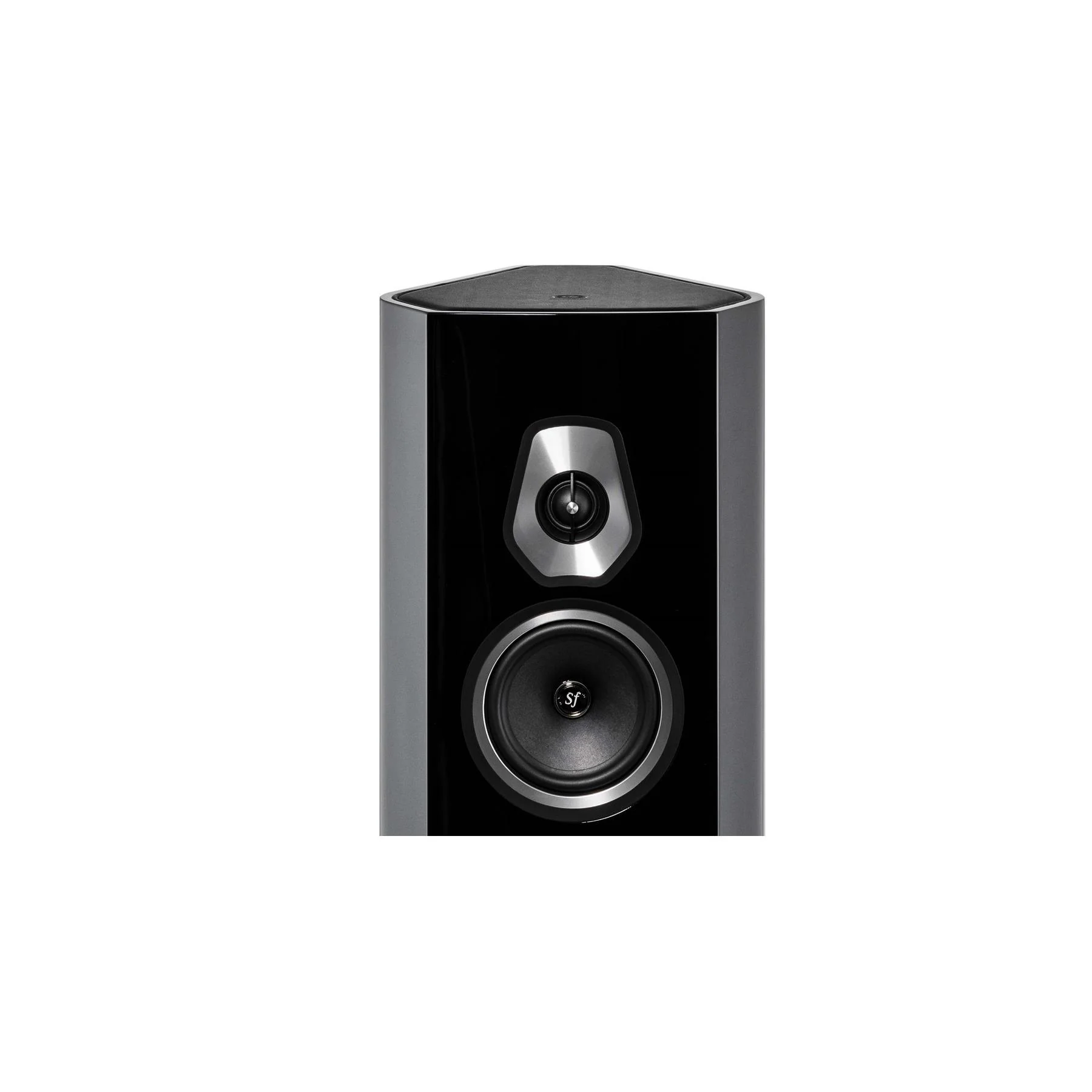 Sonus faber Sonetto VIII Flagship 3-Way Floorstanding Speakers - Image 8