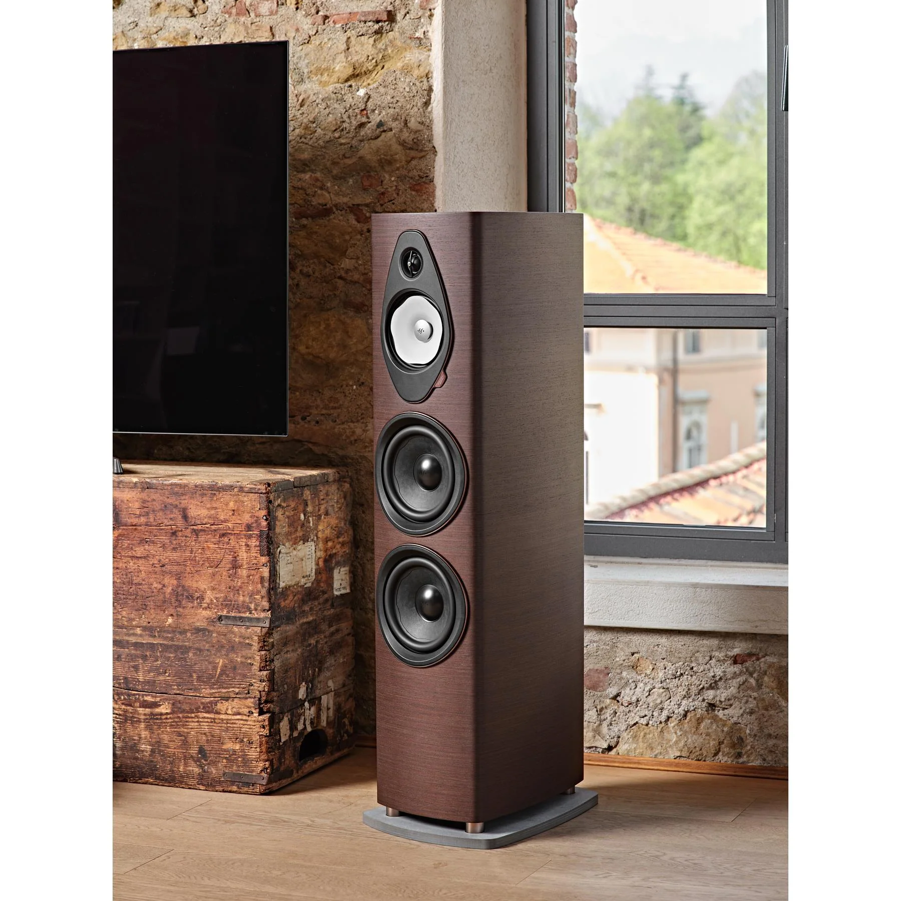 Sonus faber Sonetto VIII G2 Floorstanding Speakers (Pair)