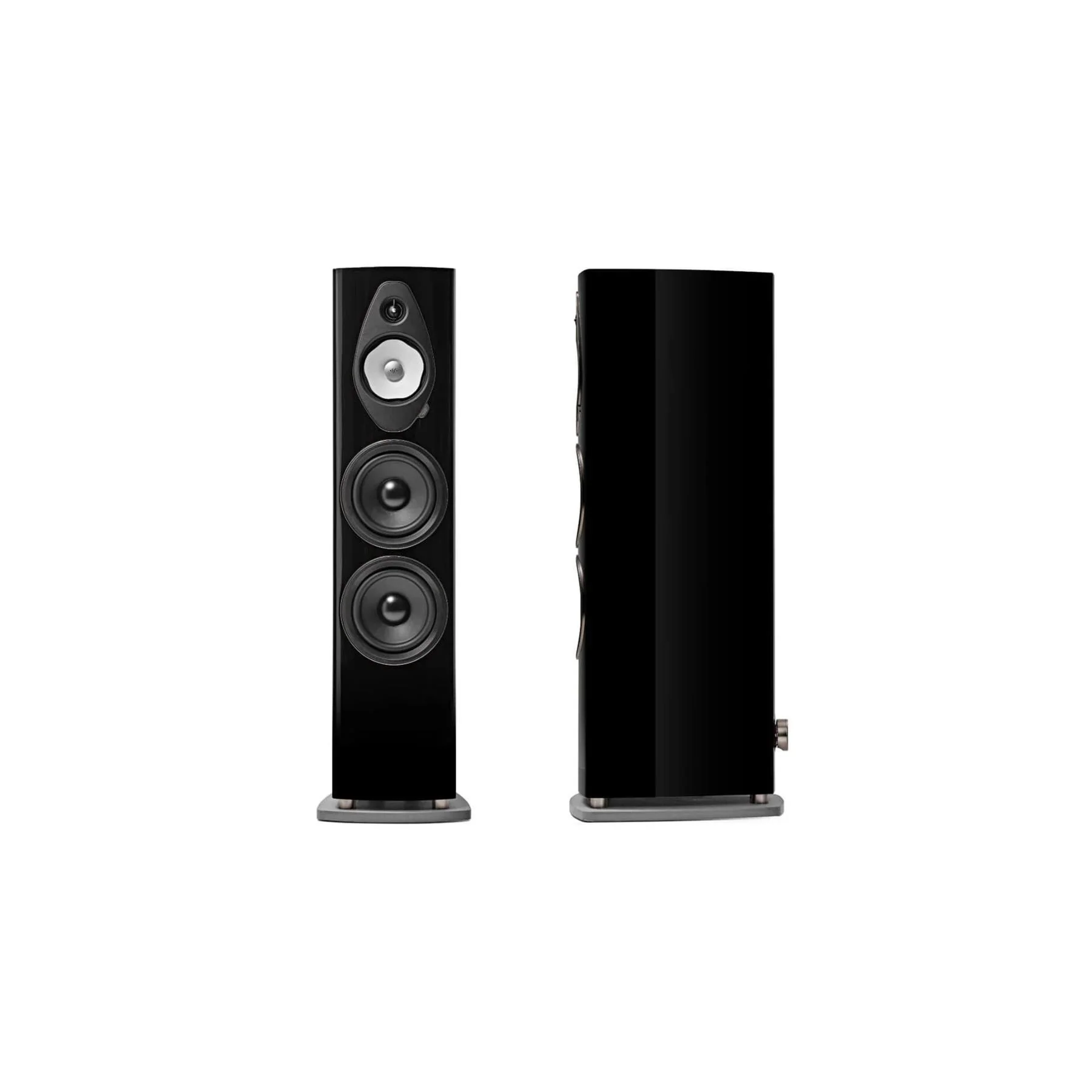 Sonus faber Sonetto VIII G2 Floorstanding Speakers (Pair) - Image 4