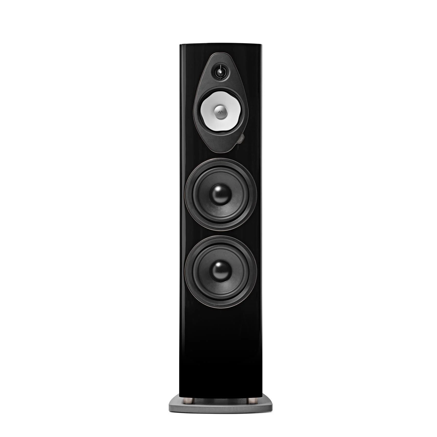 Sonus faber Sonetto VIII G2 Floorstanding Speakers (Pair) - Image 7