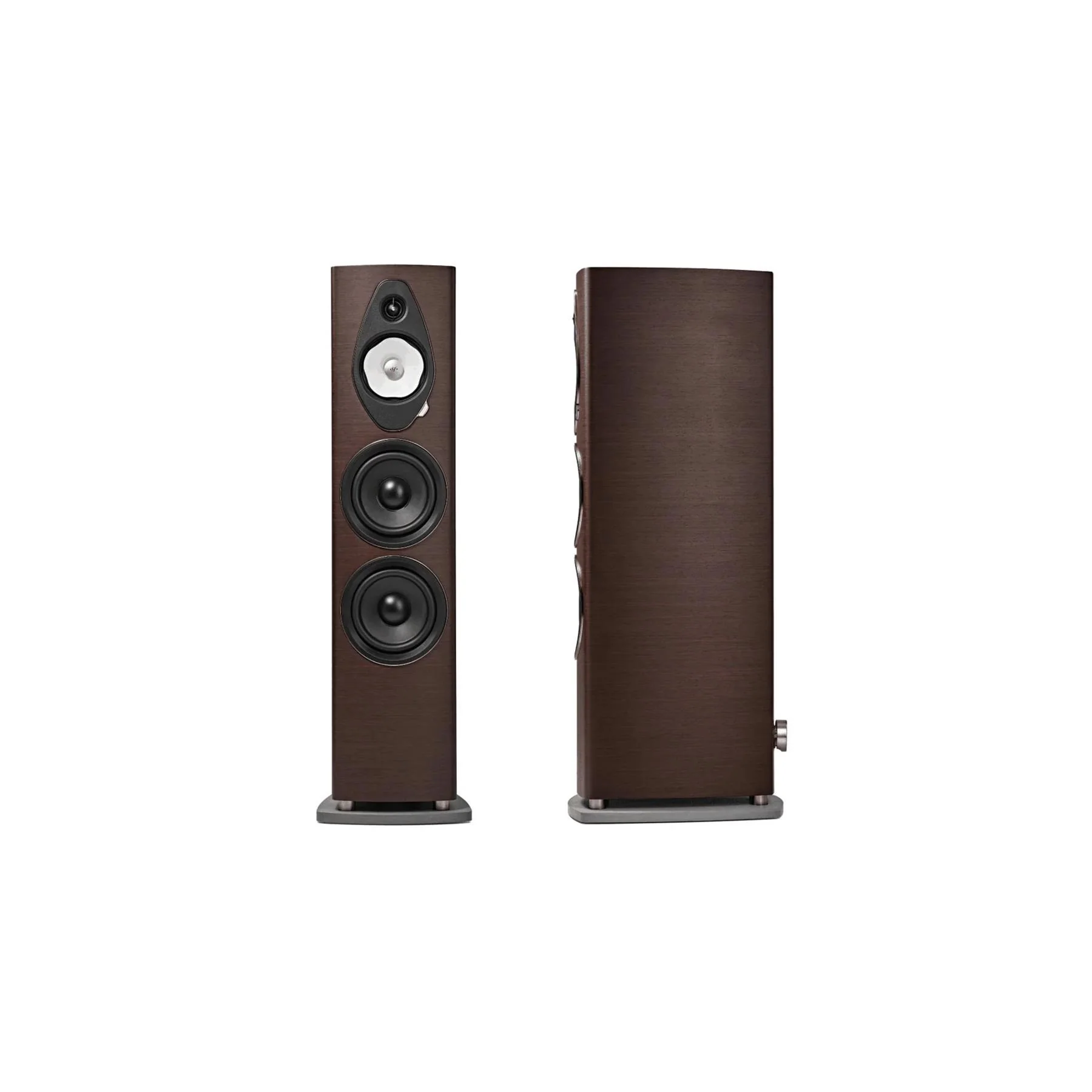 Sonus faber Sonetto VIII G2 Floorstanding Speakers (Pair) - Image 8