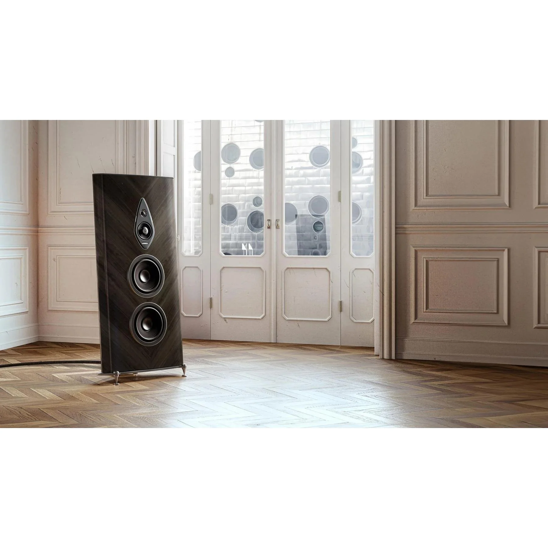 Sonus faber Stradivari G2 Floorstanding Speakers - Image 13