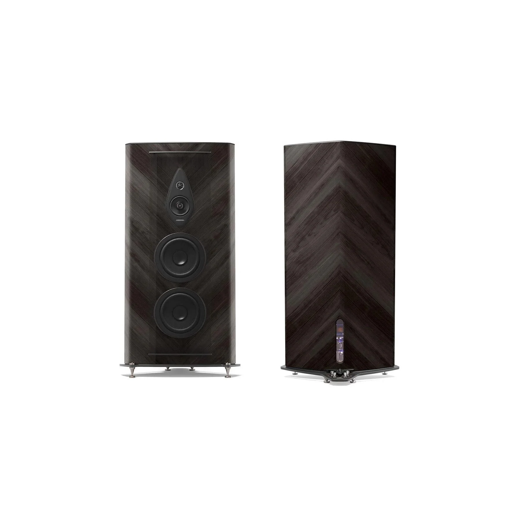 Sonus faber Stradivari G2 Floorstanding Speakers - Image 2