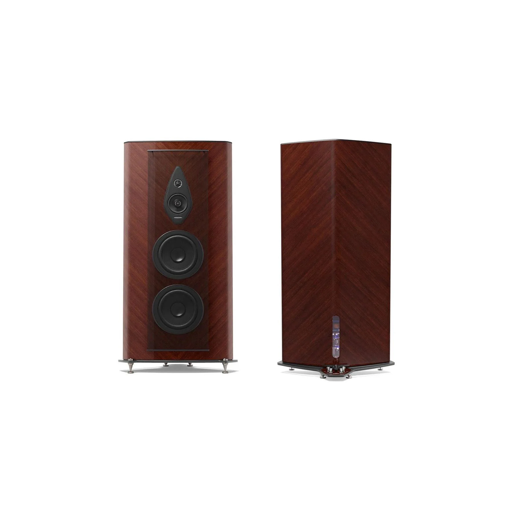 Sonus faber Stradivari G2 Floorstanding Speakers - Image 3