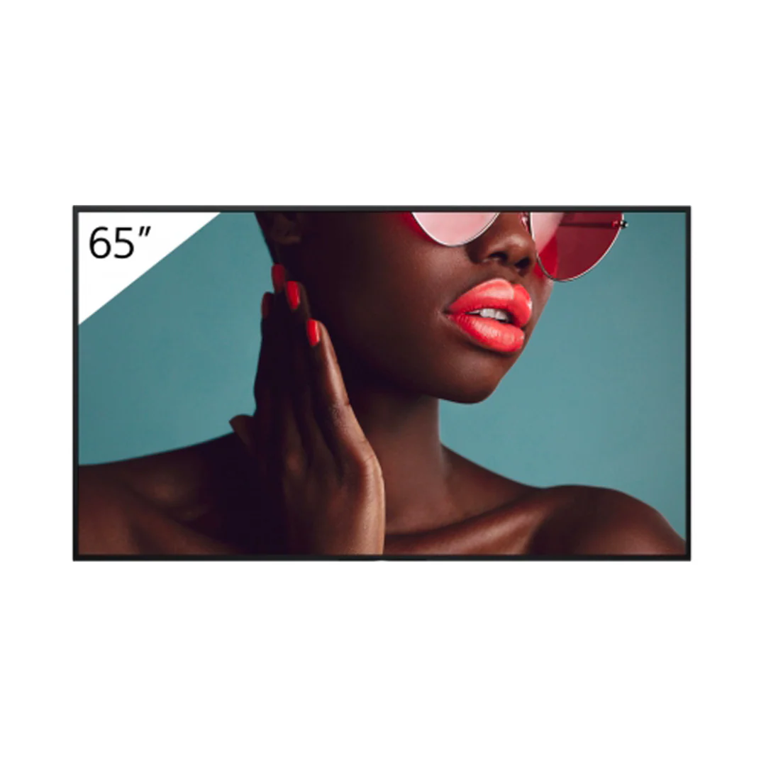 Sony 65" FW-65BZ40L Professional Display