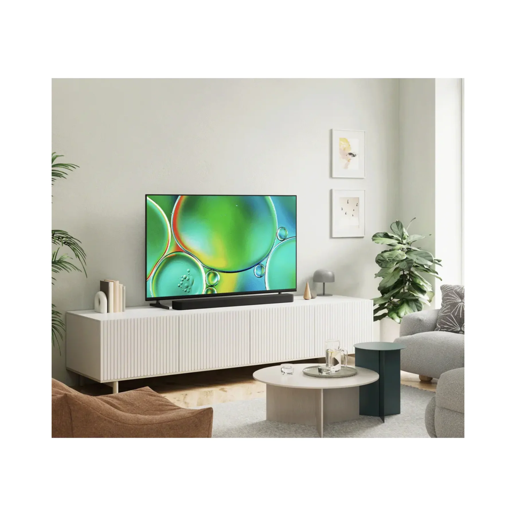 Sony BRAVIA 2 II - 43-inch 4K HDR LED Google TV 2025 - Clearance / Open Box - Image 6