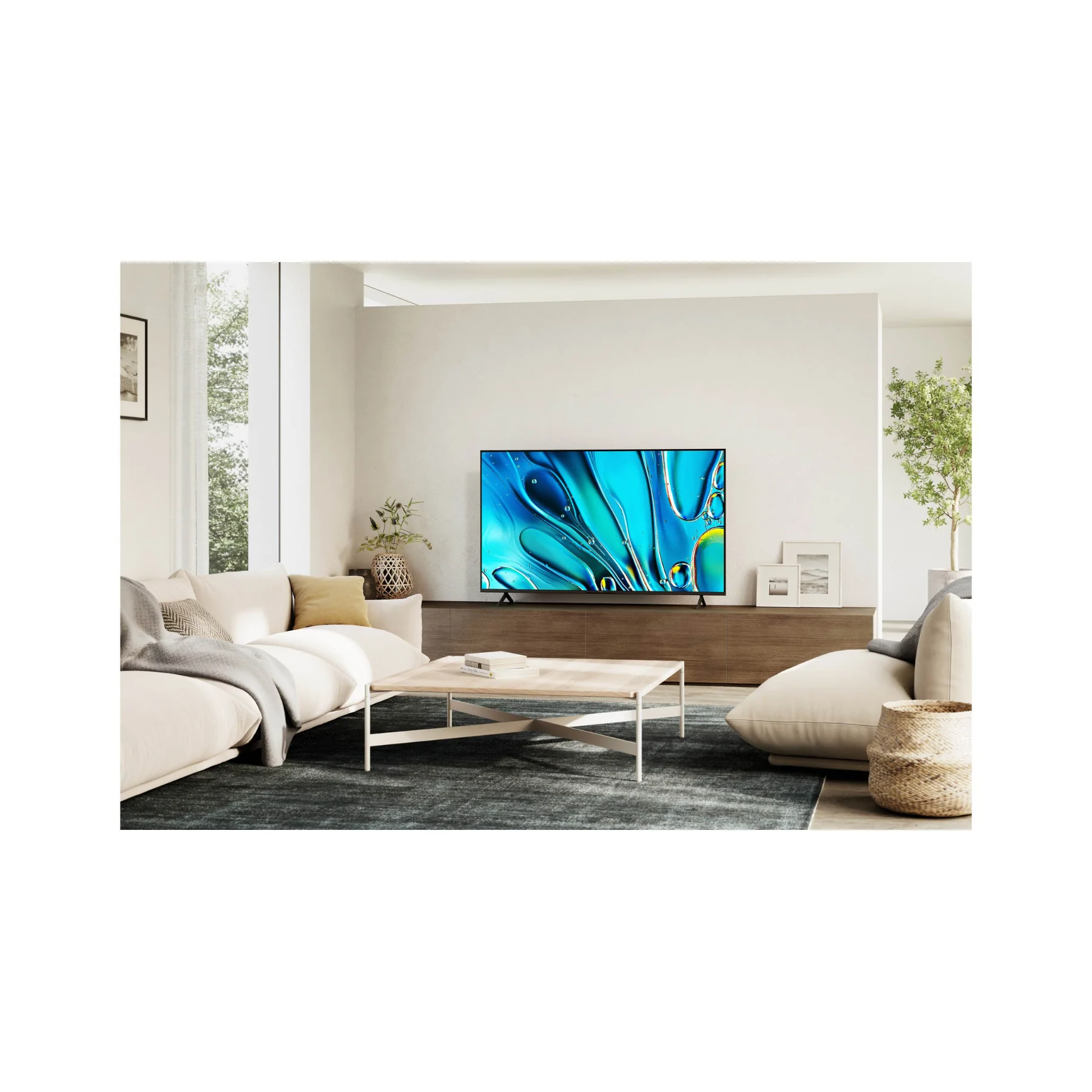Sony BRAVIA 3 LED 4K HDR Google TV (2024) - Clearance / Open Box - Image 3