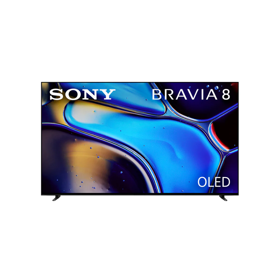Sony BRAVIA 8 OLED 4K HDR Google TV (2024)