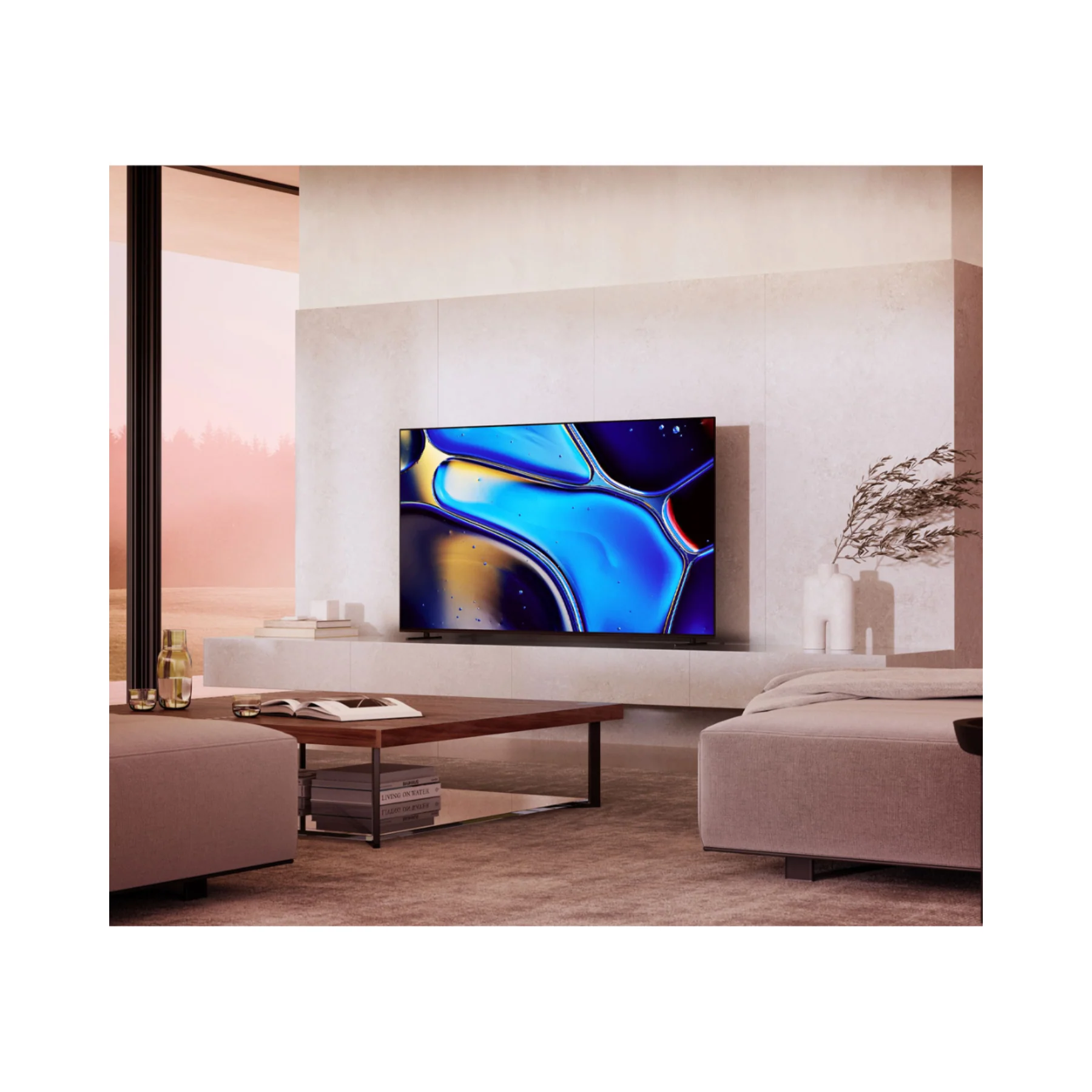 Sony BRAVIA 8 OLED 4K HDR Google TV (2024) - Clearance / Open Box - Image 7