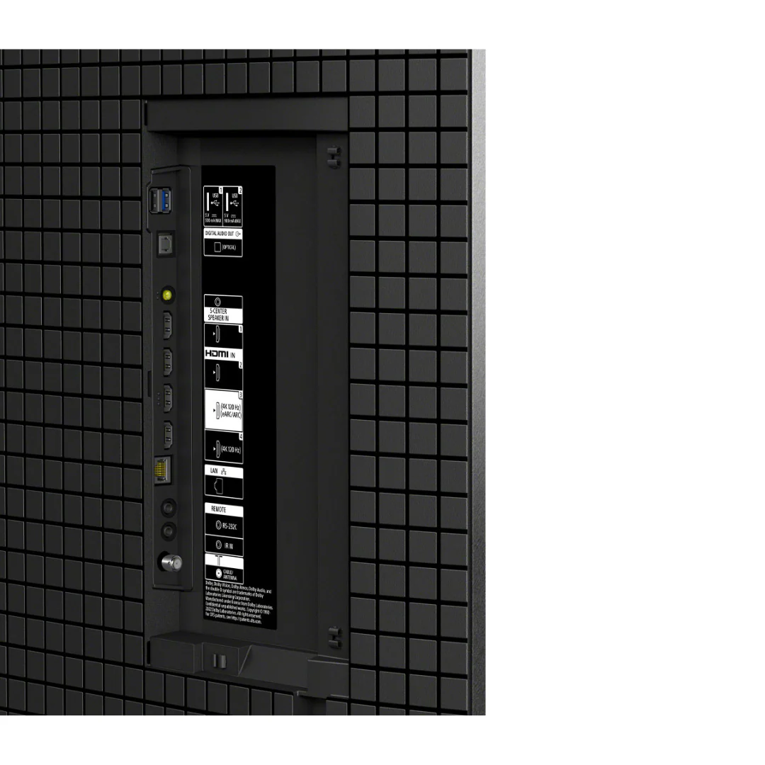 Sony BRAVIA 8 OLED 4K HDR Google TV (2024) - Image 6