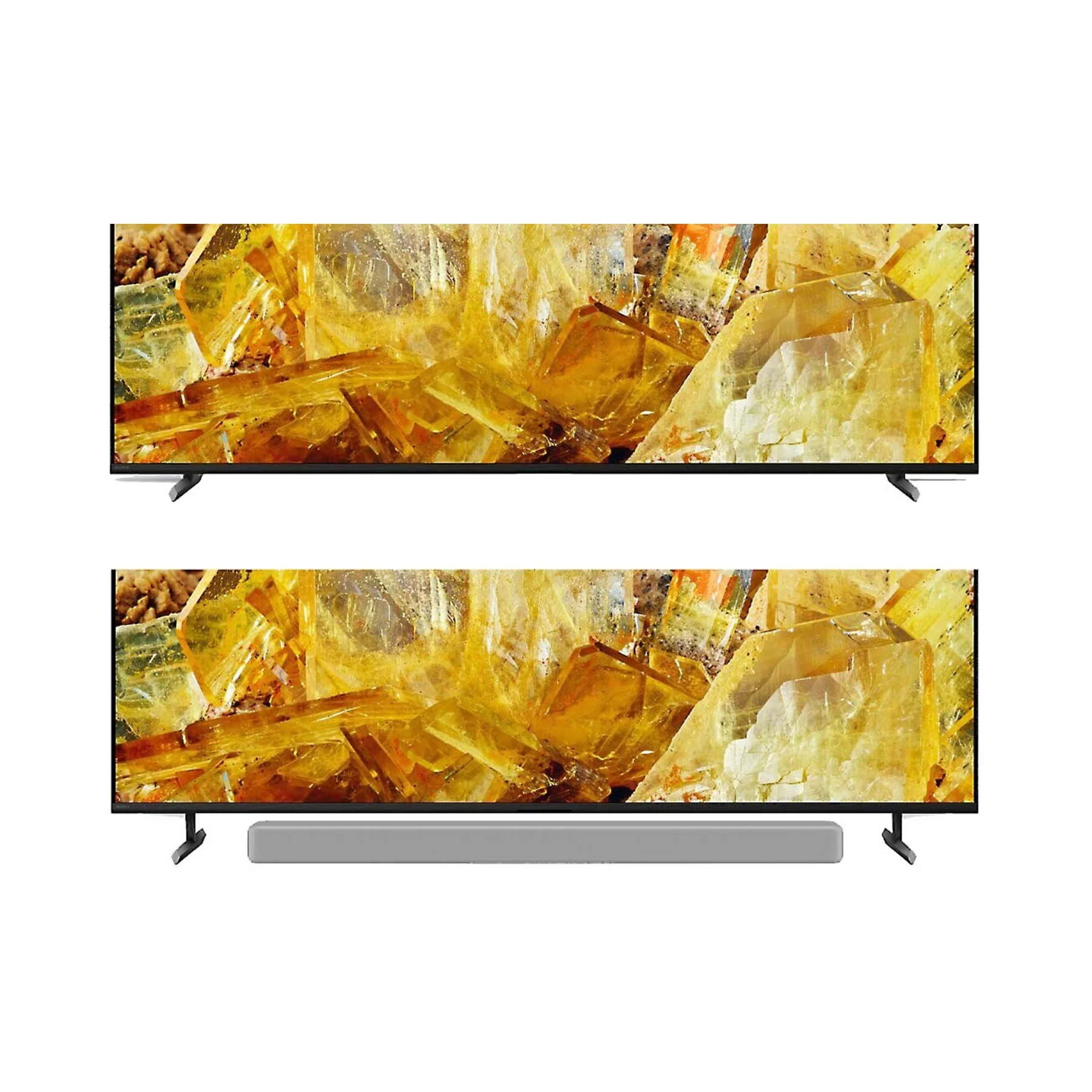 Sony BRAVIA Class X90L Full Array LED 4K HDR Google TV (2023) - Clearance / Open Box - Image 4