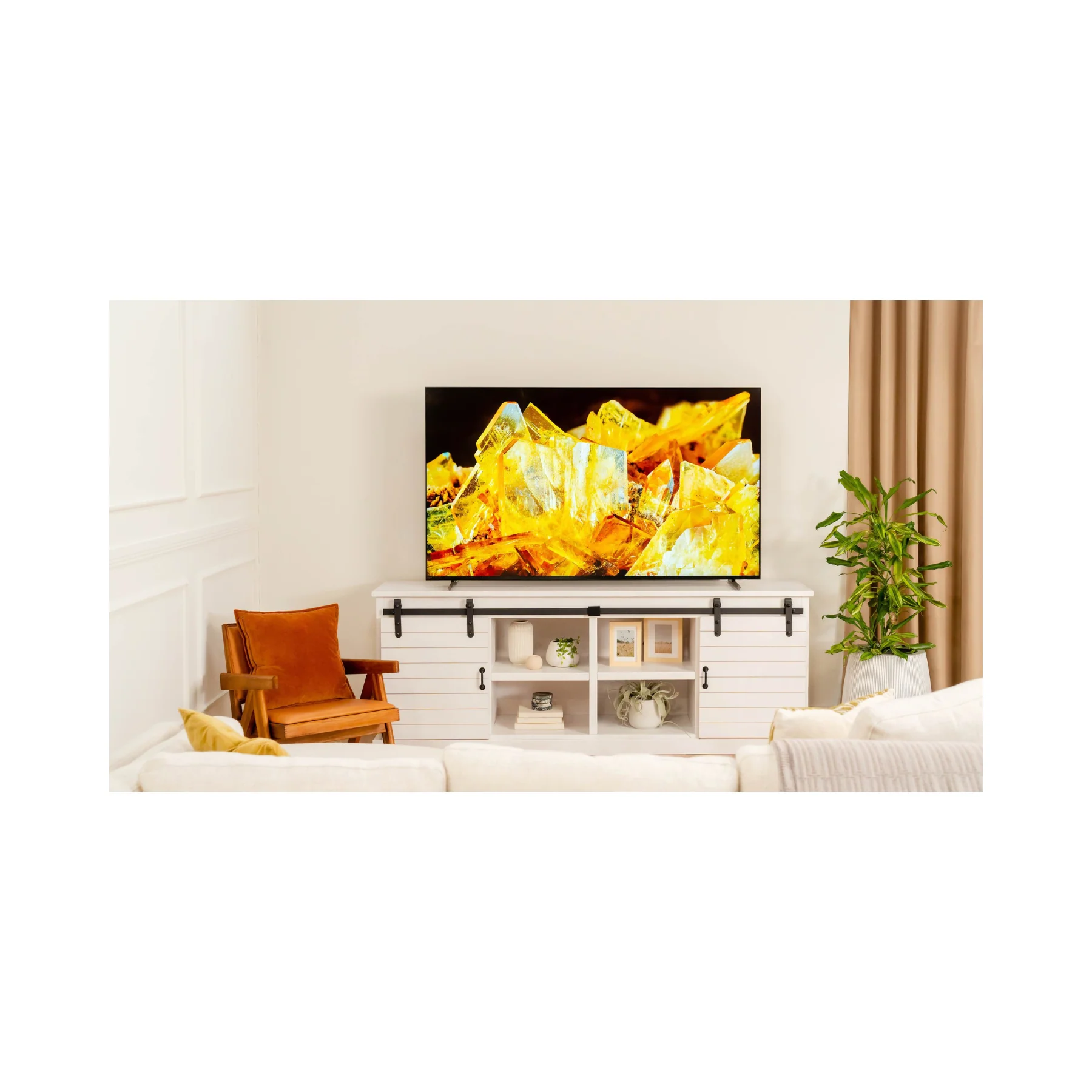 Sony BRAVIA Class X90L Full Array LED 4K HDR Google TV (2023) - Clearance / Open Box - Image 7
