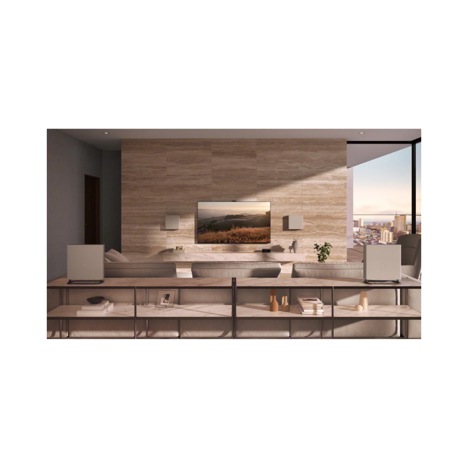 Sony BRAVIA Theater Quad with 16 Total Speakers, Dolby Atmos®/DTS:X® - Clearance / Open Box - Image 6