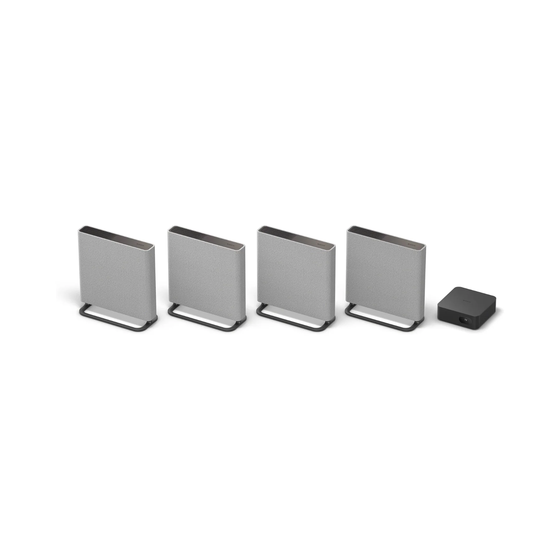 Sony BRAVIA Theater Quad with 16 total speakers, Dolby Atmos®/DTS:X® - Clearance / Open Box