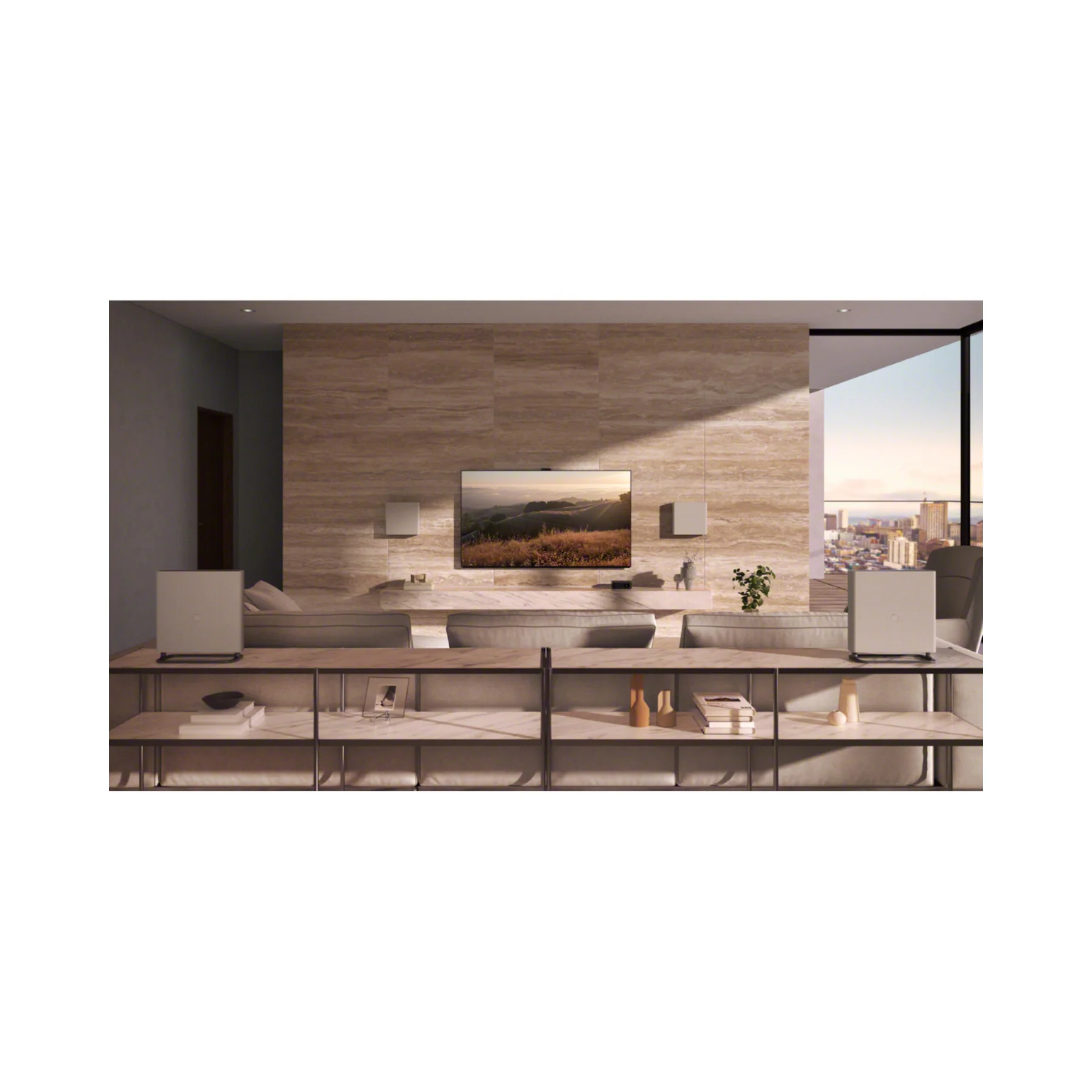 Sony BRAVIA Theater Quad with 16 total speakers, Dolby Atmos®/DTS:X® - Clearance / Open Box - Image 6