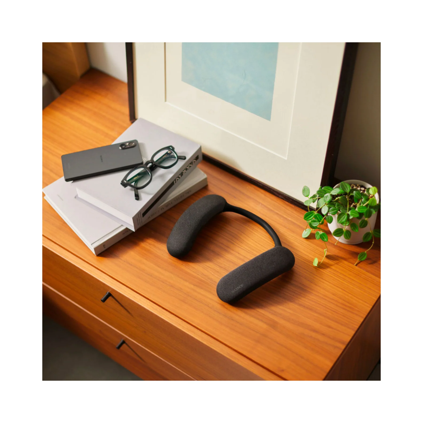 Sony BRAVIA Theater U Wearable TV Speaker - Clearance / Open Box - Image 5