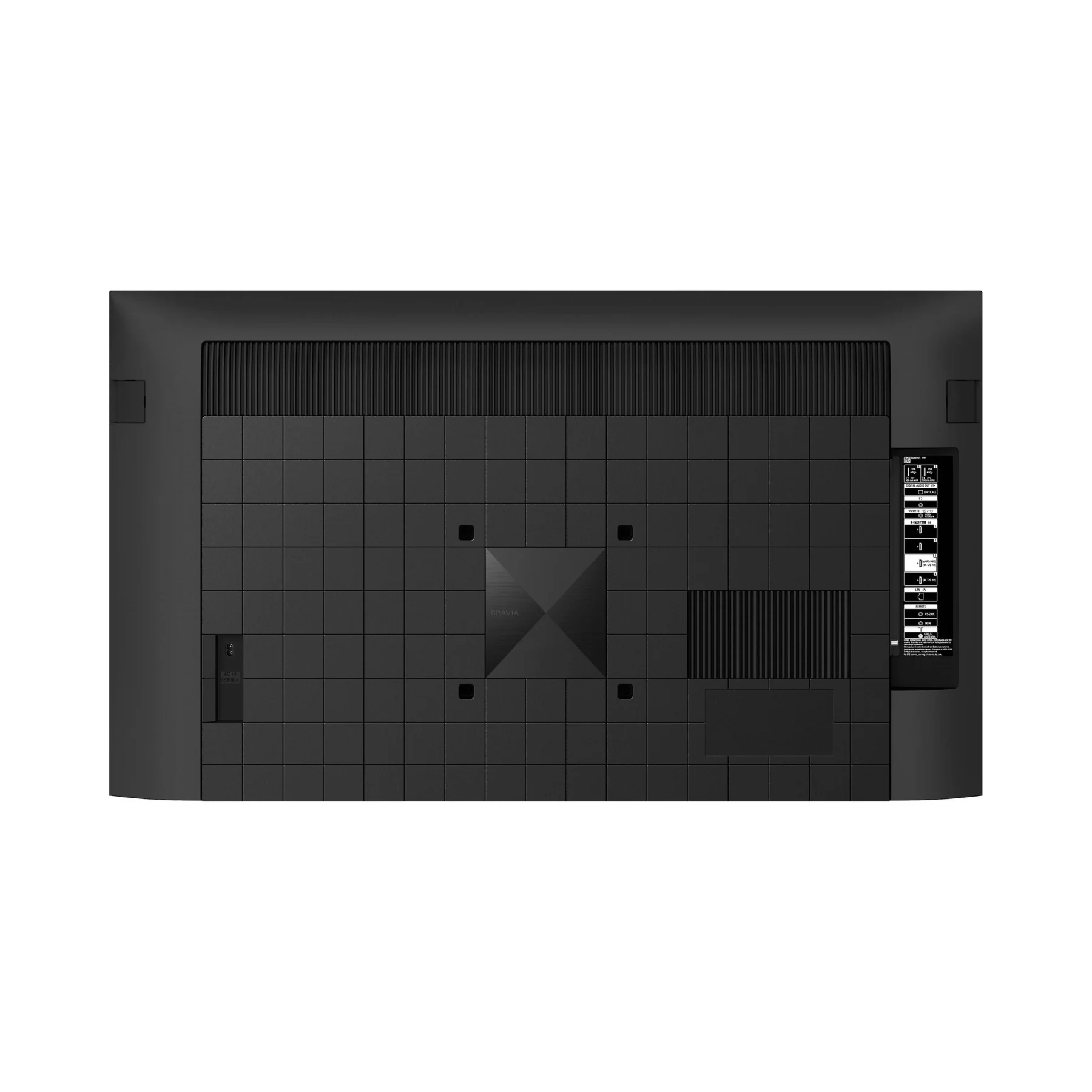 Sony BRAVIA XR 75" Class X90J 4K HDR Full Array LED with Google TV (2021) - Clearance / Open Box - Image 5