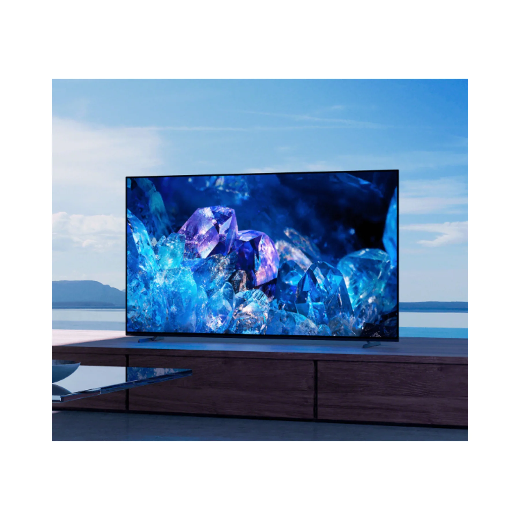 Sony BRAVIA XR A80K HDR OLED TV with Smart Google TV (2022) - Clearance / Open Box - Image 5