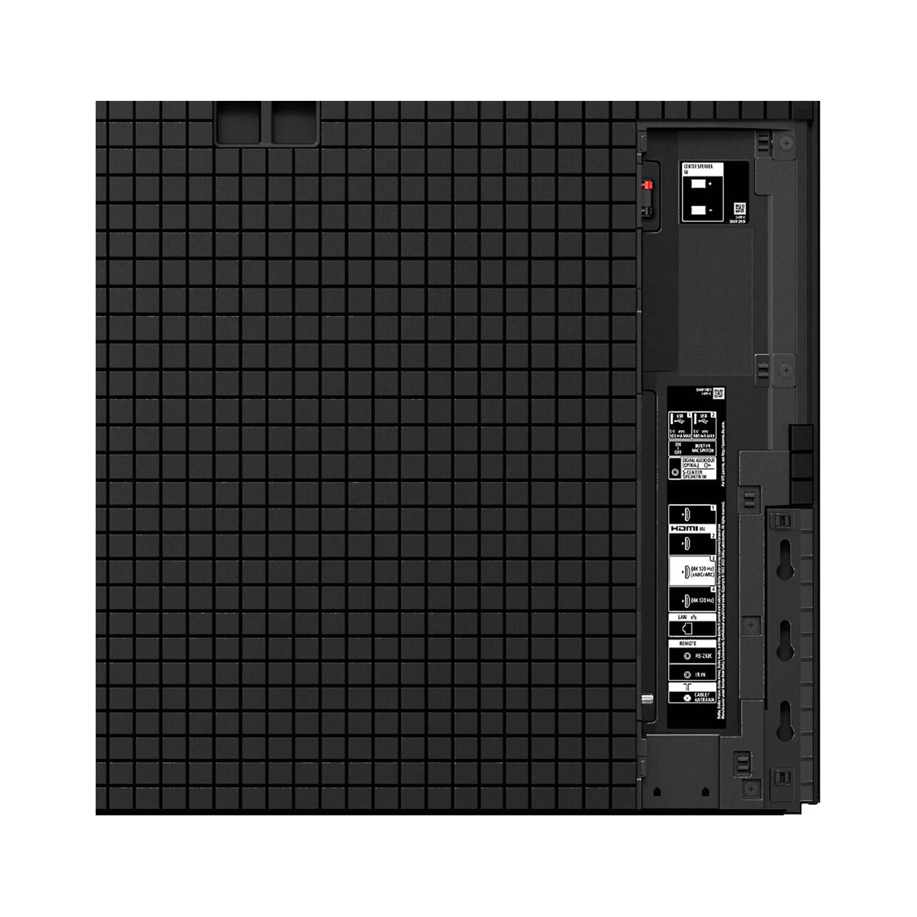 Sony BRAVIA XR Class A95L QD-OLED 4K HDR Google TV (2023) - Clearance / Open Box - Image 4