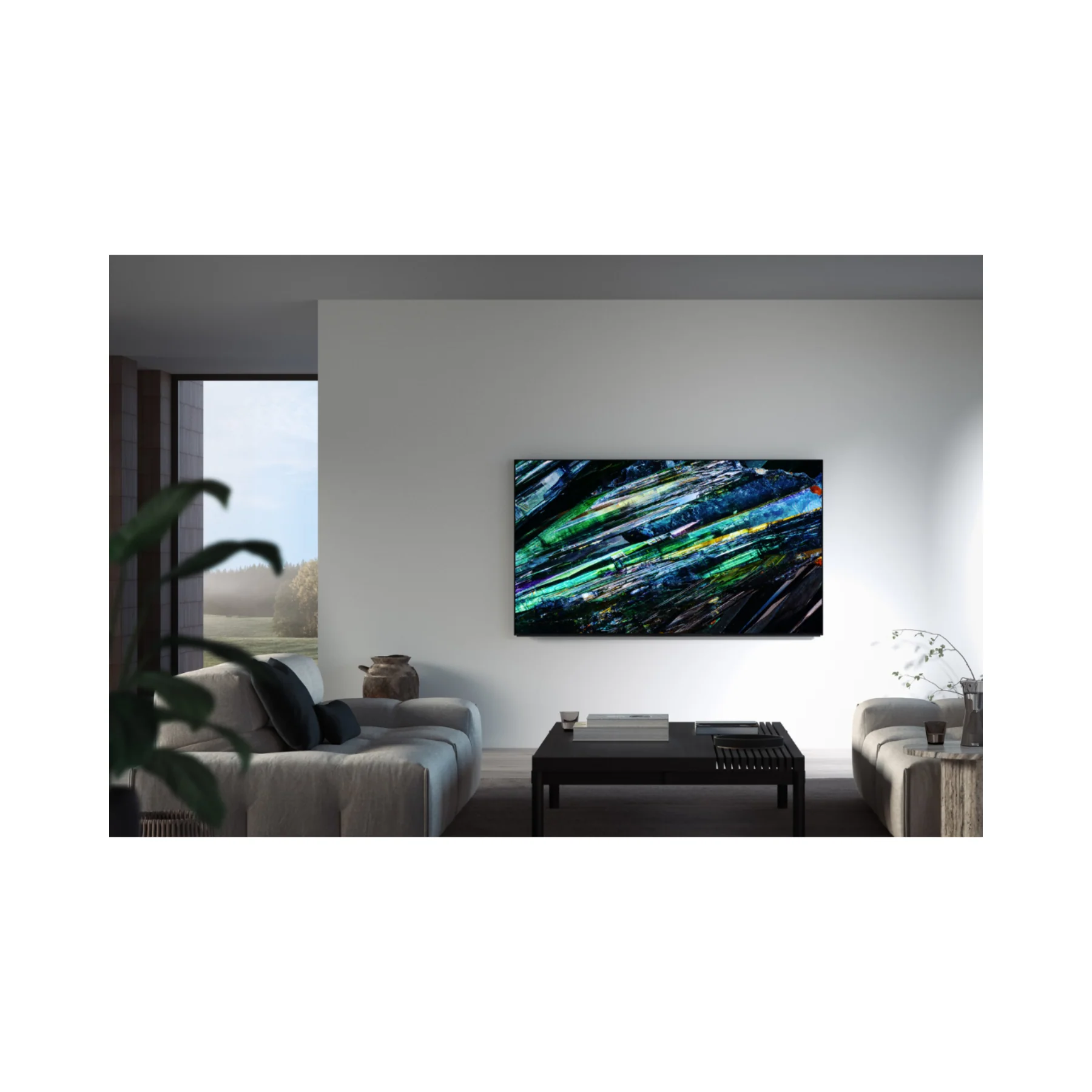 Sony BRAVIA XR Class A95L QD-OLED 4K HDR Google TV (2023) - Clearance / Open Box - Image 5