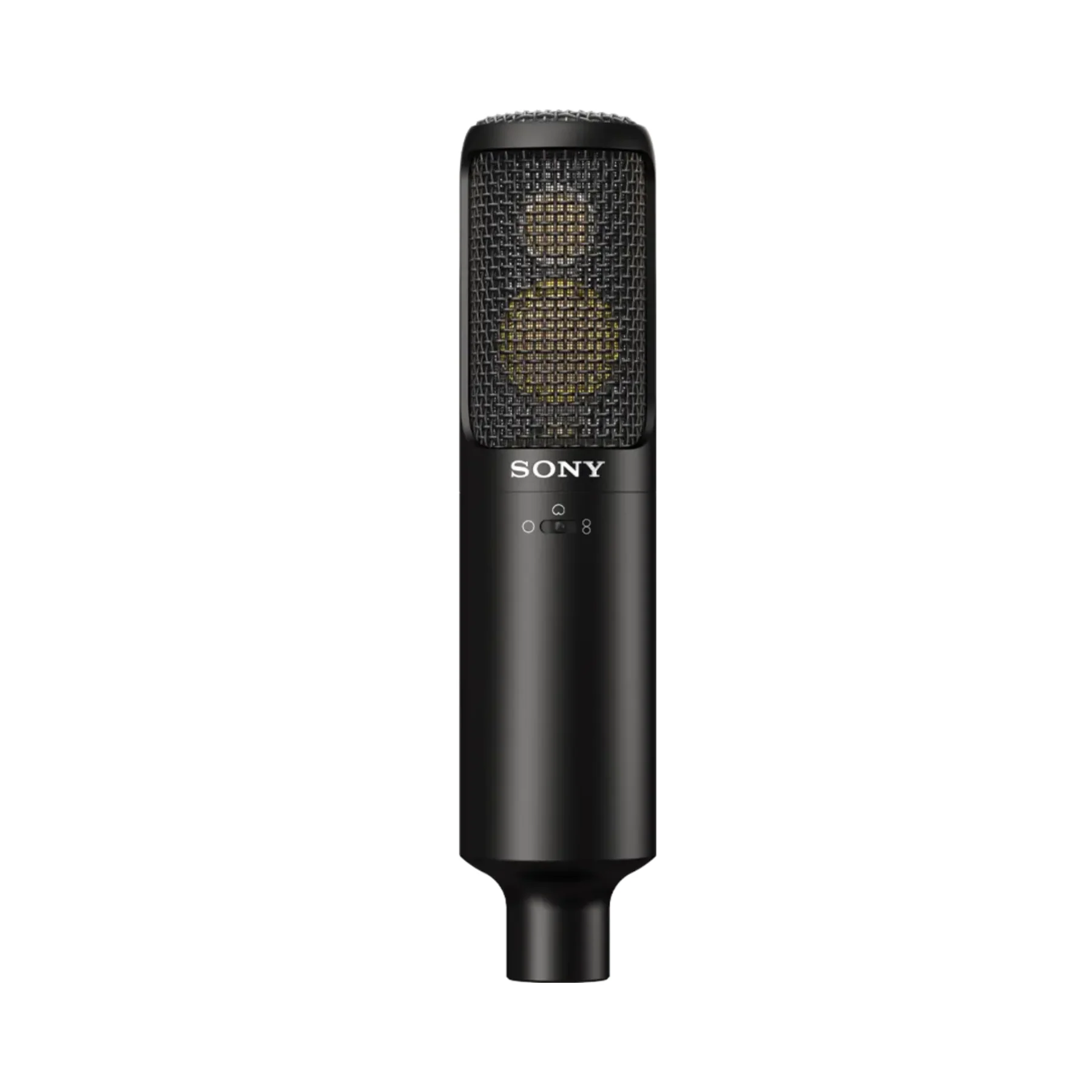 Sony C-100 Two-Way Hi-Res Condenser Microphone - Image 2