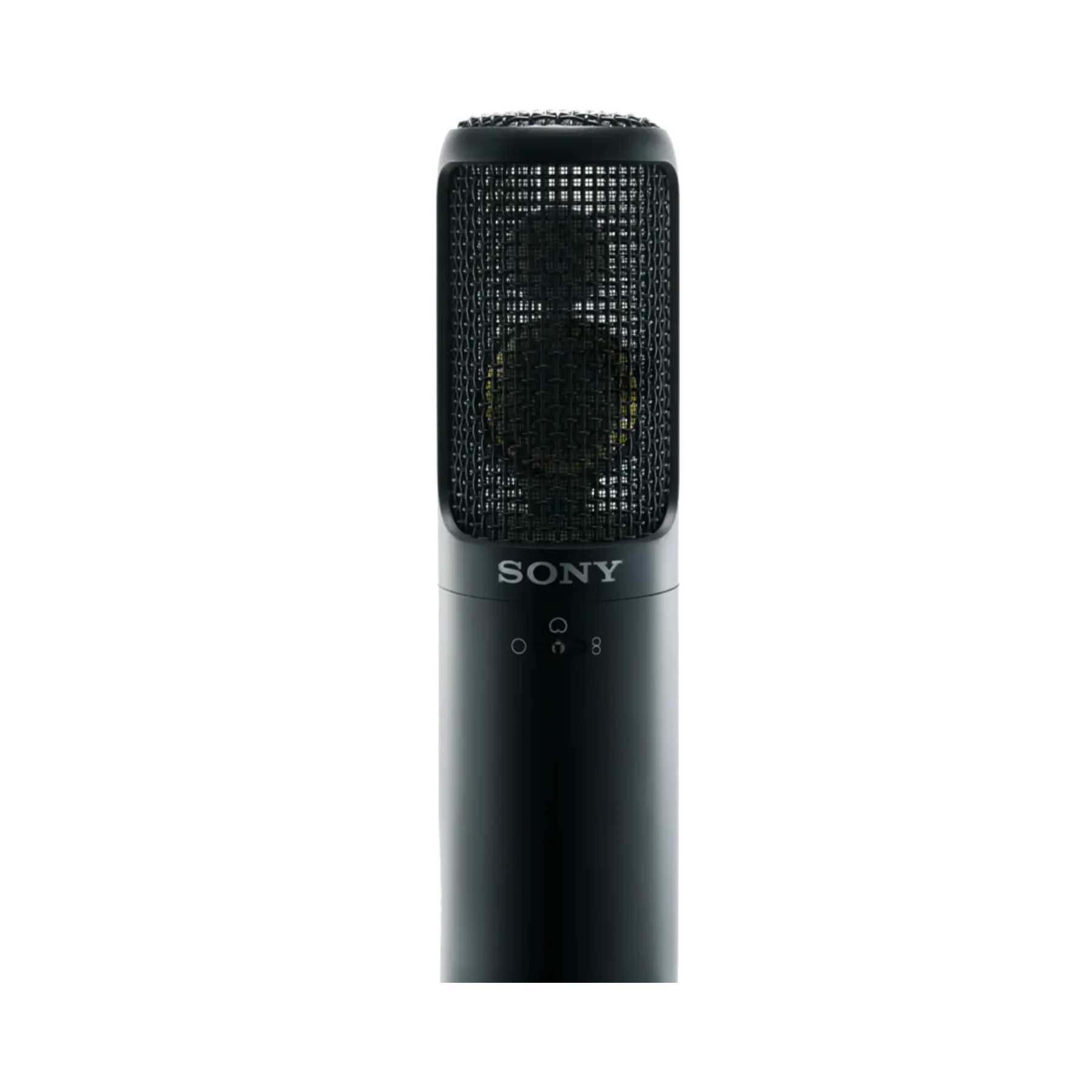 Sony C-100 Two-Way Hi-Res Condenser Microphone - Image 3
