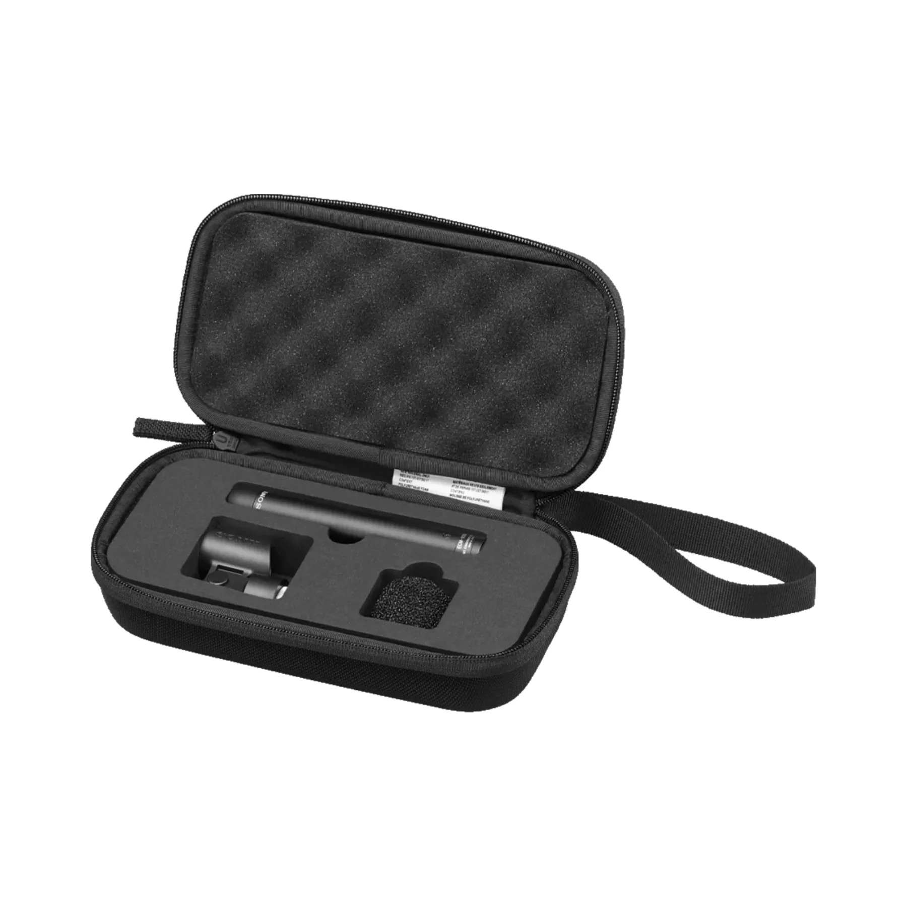 Sony ECM-100N Hi-Res Omni-Directional Condenser Microphone - Image 4