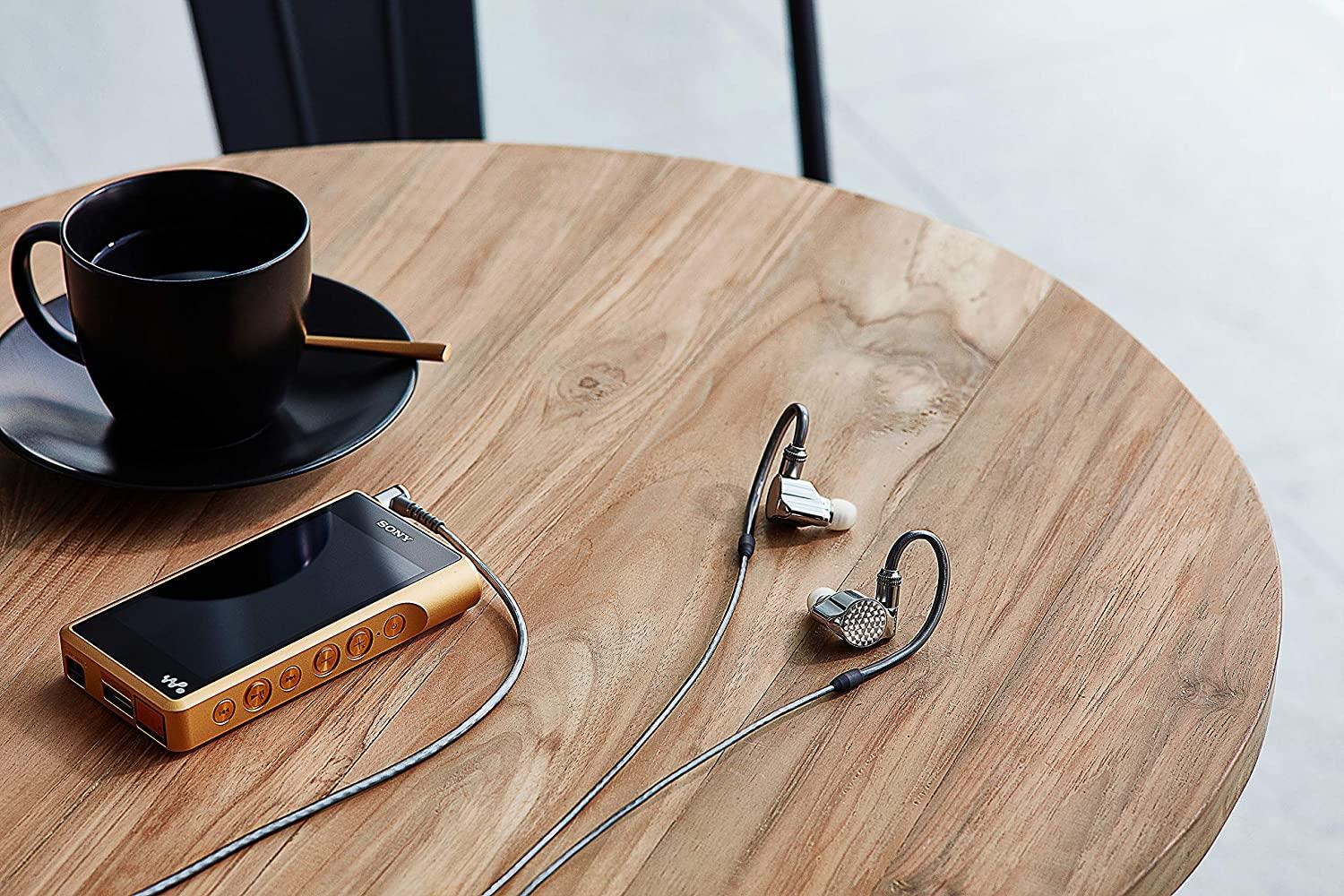 Sony IER-Z1R - Signature Series Premium Hi-Res In-ear Headphones - Image 10