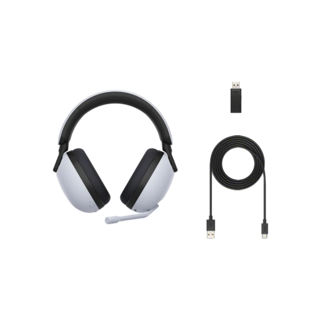 Sony INZONE H7 Wireless Gaming Headset - Image 4
