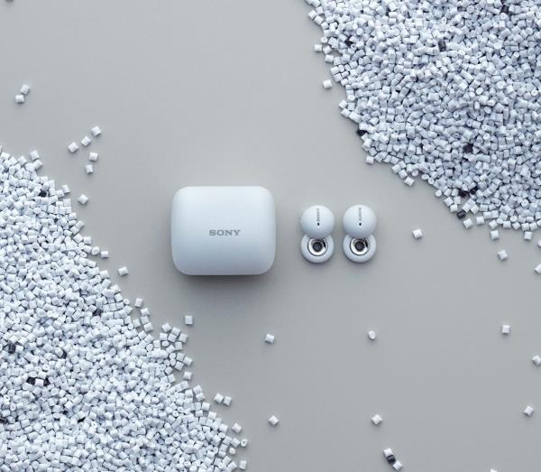 Sony WF-L900 LinkBud Wireless Earbuds - Image 8