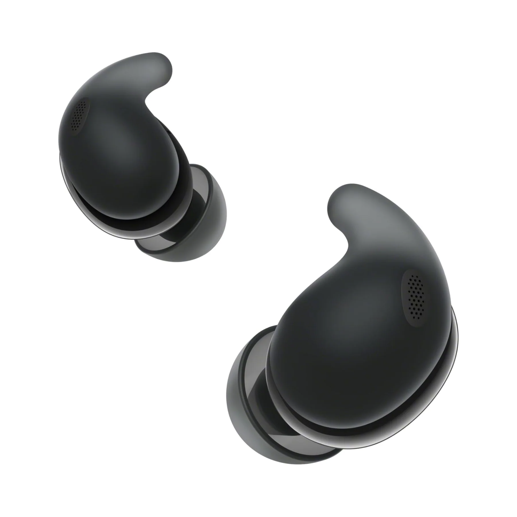 Sony LinkBuds Fit Truly Wireless Noise Canceling Earbuds (Black) - Clearance / Open Box