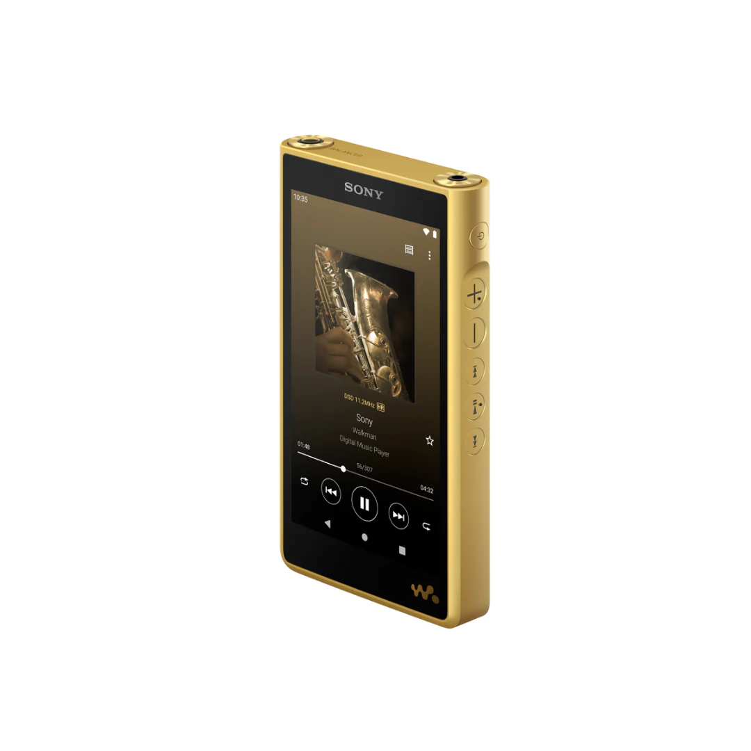 Sony NW-WM1ZM2 Signature Series Premium Digital Music Player - Image 2