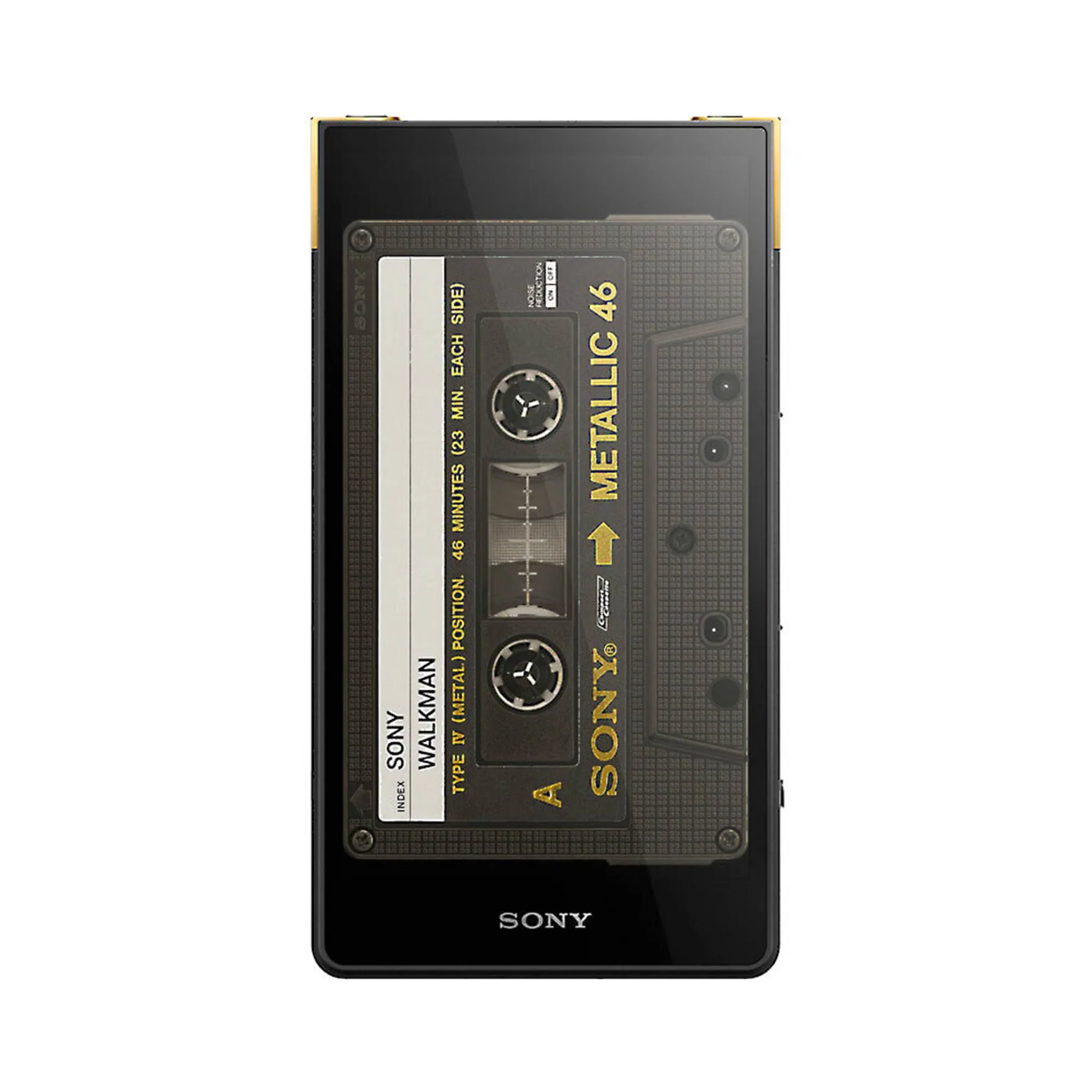 Sony NW-ZX707 Walkman ZX Series - Clearance / Open Box
