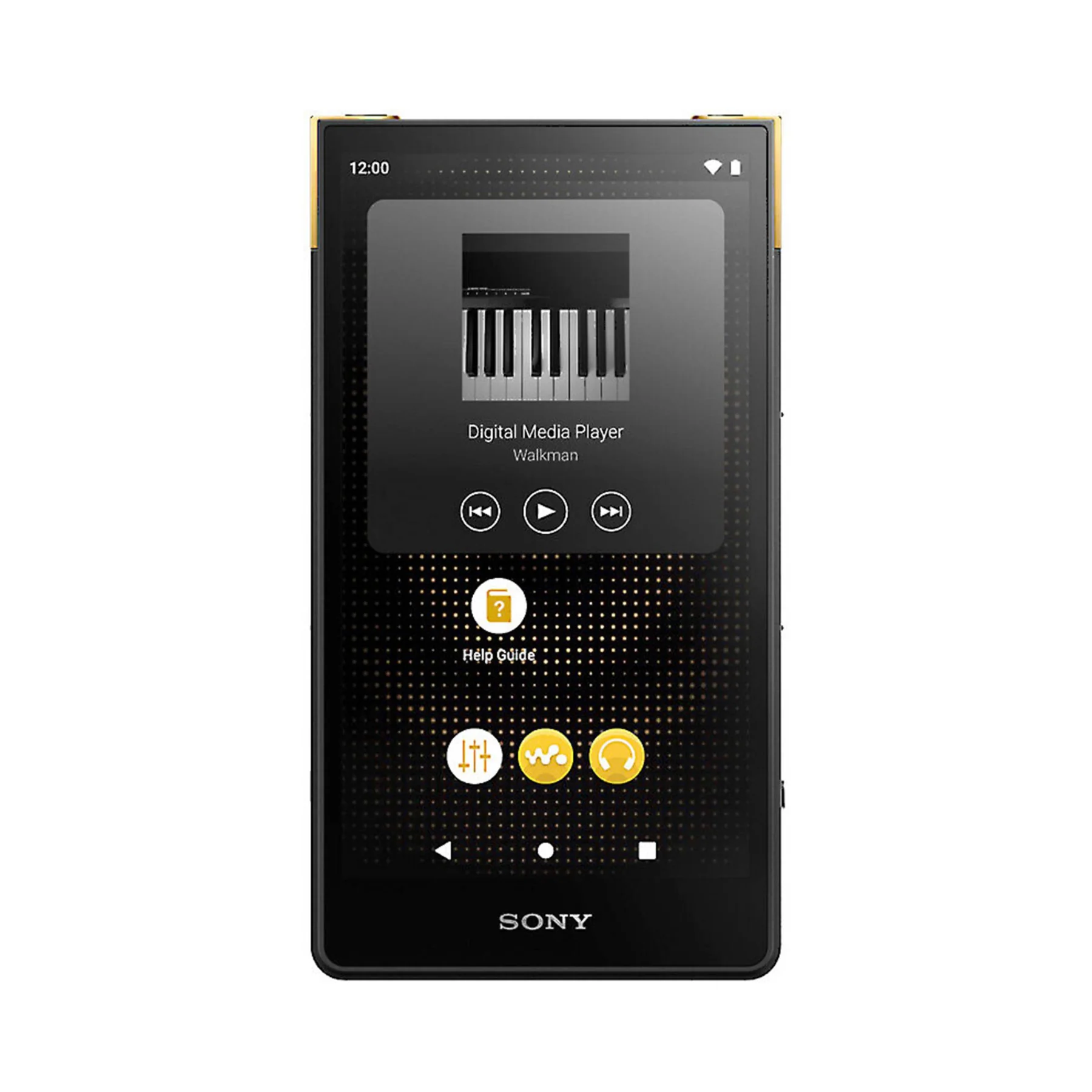 Sony NW-ZX707 Walkman ZX Series - Clearance / Open Box - Image 3