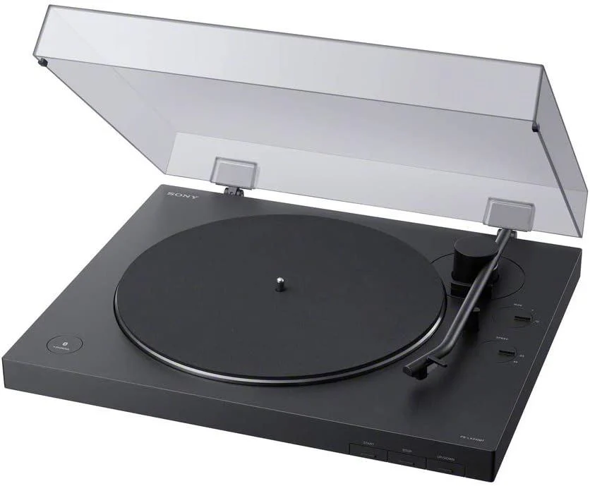 Sony PS-LX310BT - Turntable with Bluetooth connectivity - Image 3