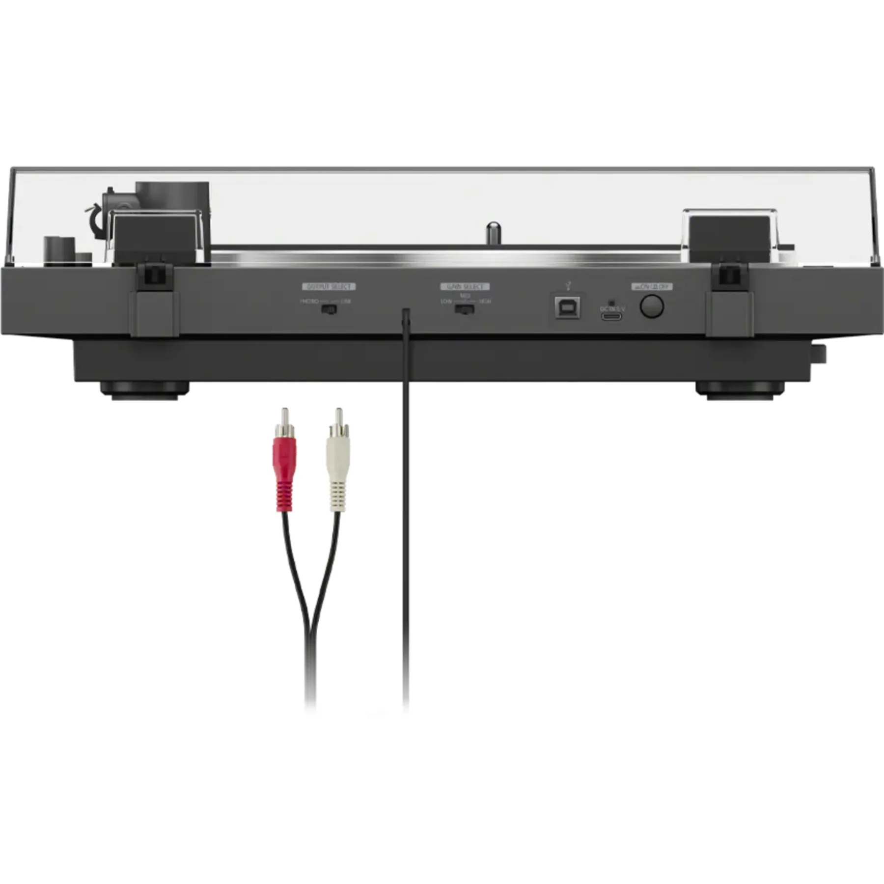 Sony PS-LX3BT Bluetooth Turntable - Image 4