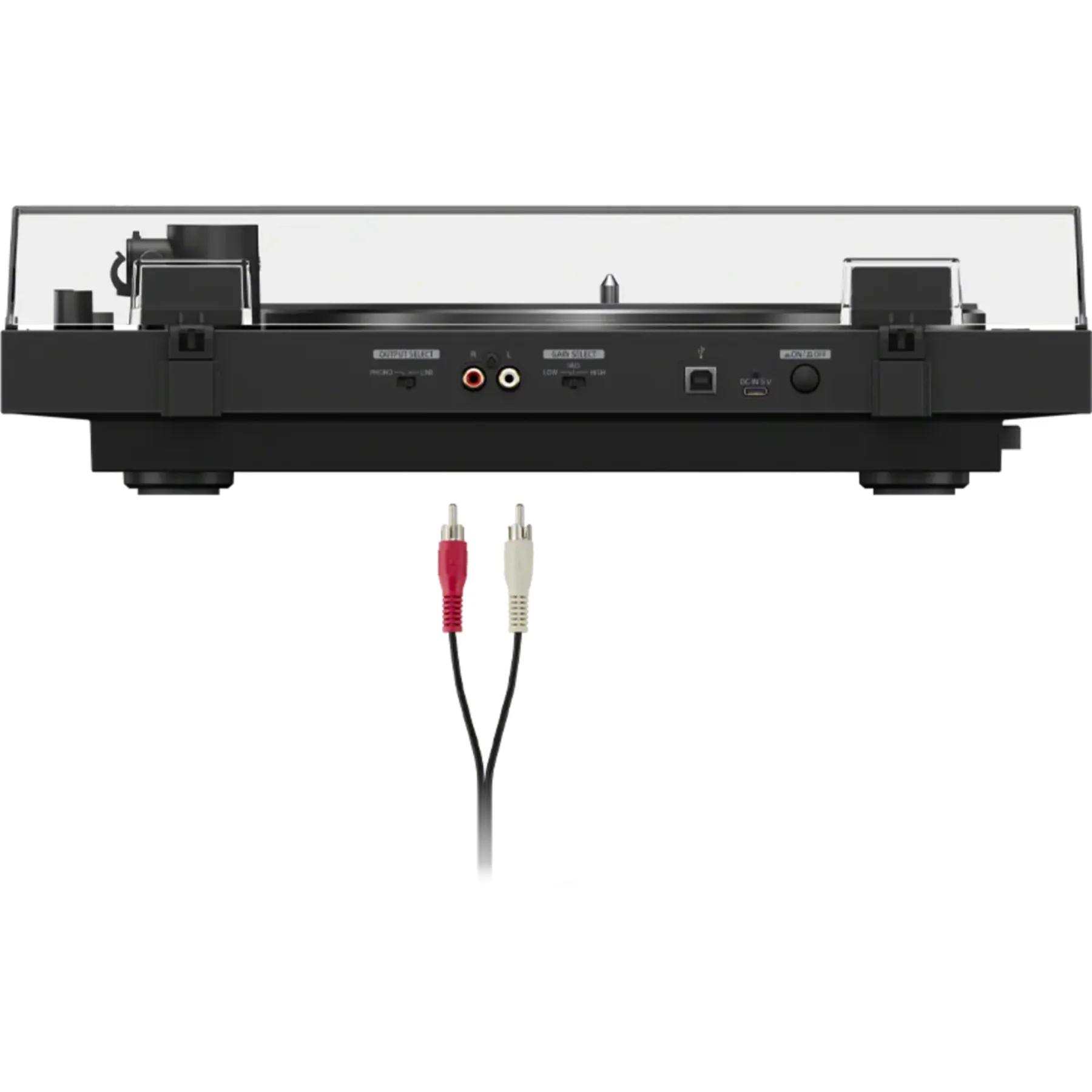 Sony PS-LX5BT Bluetooth Turntable - Image 4