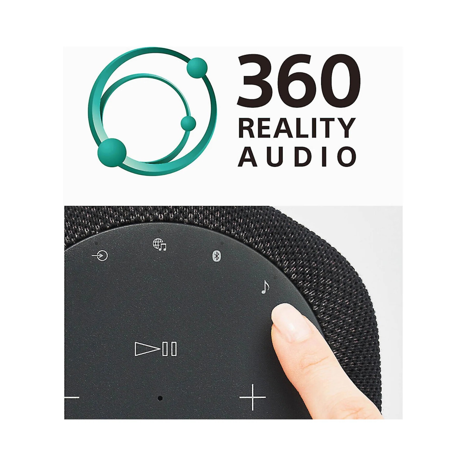 Sony SRS-RA3000 - 360 Reality Audio Wireless Speaker - Clearance / Open Box - Image 4
