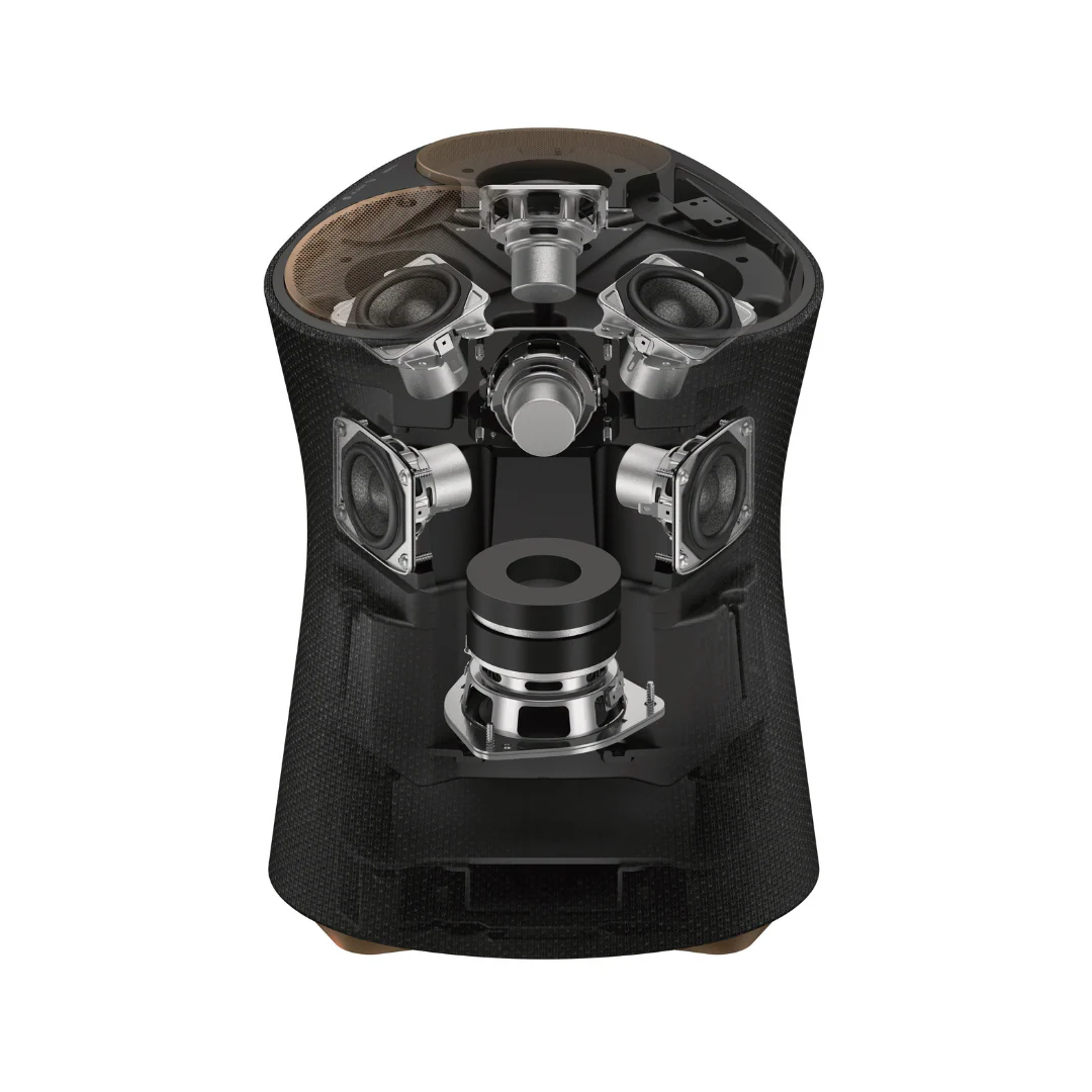Sony SRS-RA5000 Premium Wi-Fi Enabled 360 Reality Audio Wireless Speaker - Image 4