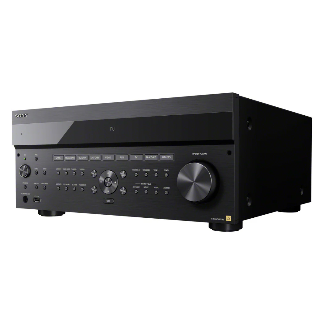 Sony STR-AZ3000ES 9.2 Channel 8K A/V Receiver - Image 2