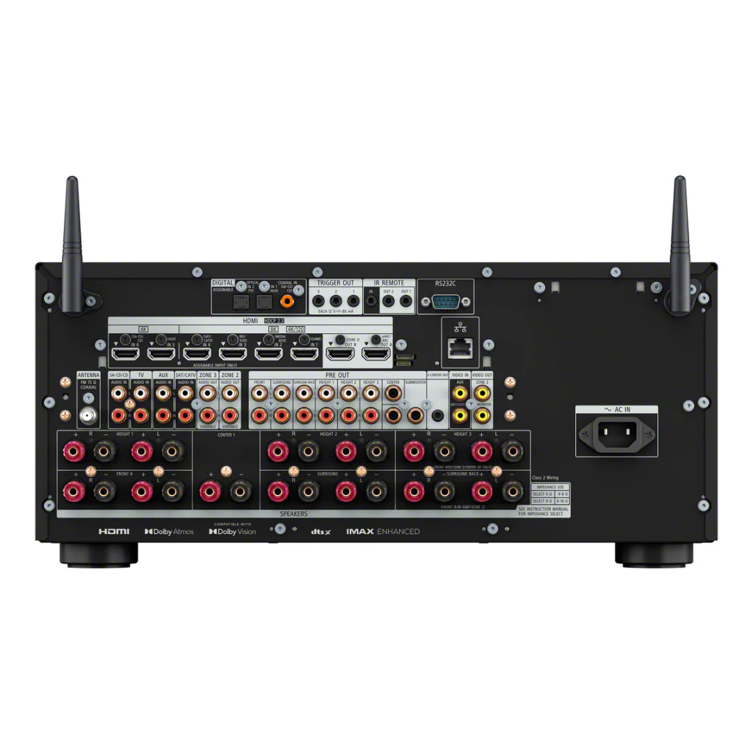 Sony STR-AZ7000ES 13.2 Channel 8K A/V Receiver - Image 3