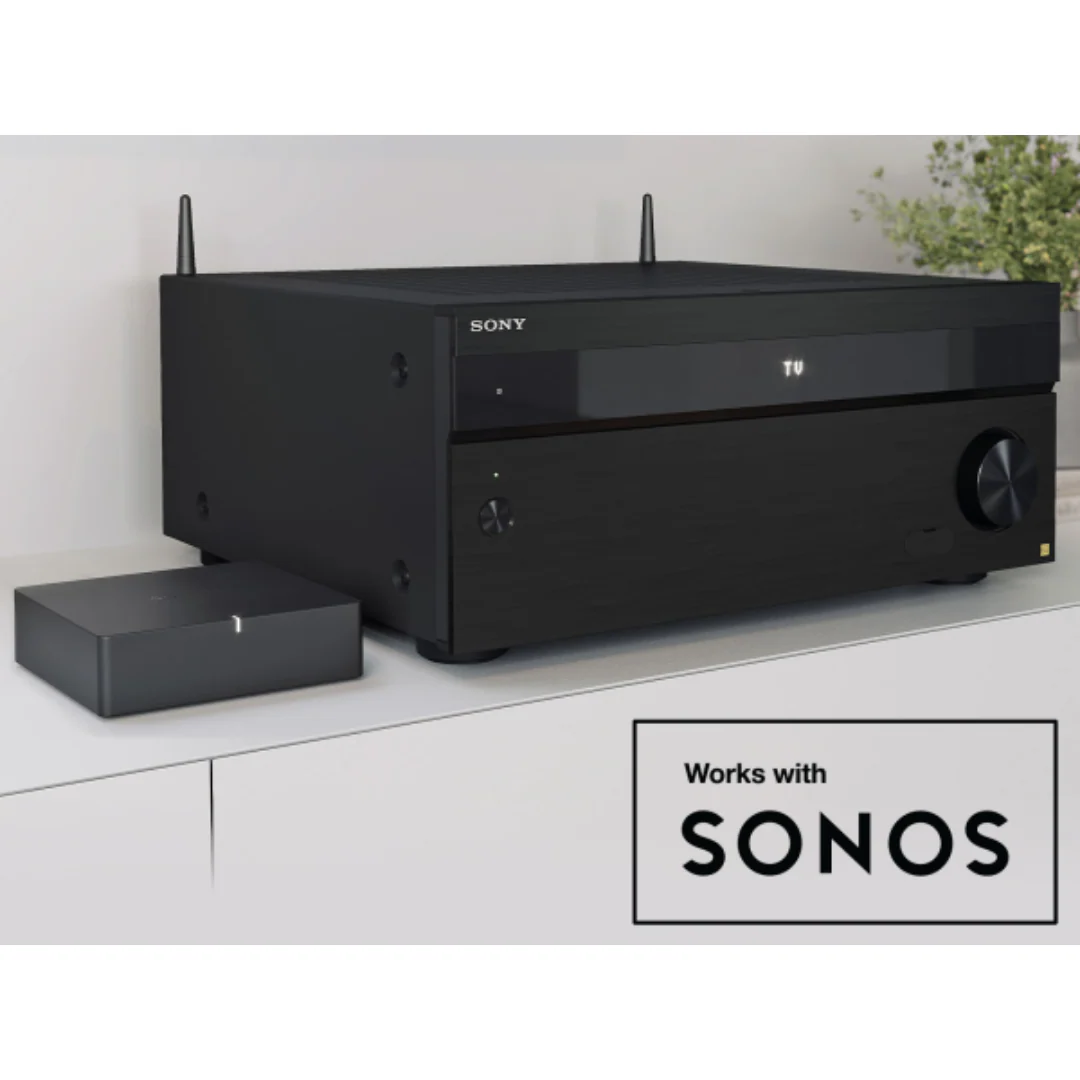 Sony STR-AZ7000ES 13.2 Channel 8K A/V Receiver - Image 5