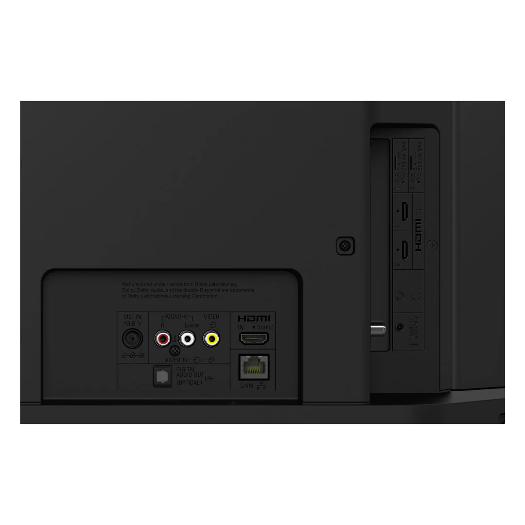 Sony W830K 720p HD LED HDR TV with Google TV - Image 4