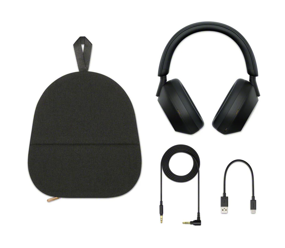 Sony WH-1000XM5 Wireless Industry Leading Noise Canceling Headphones - Clearance / Open Box - Image 6
